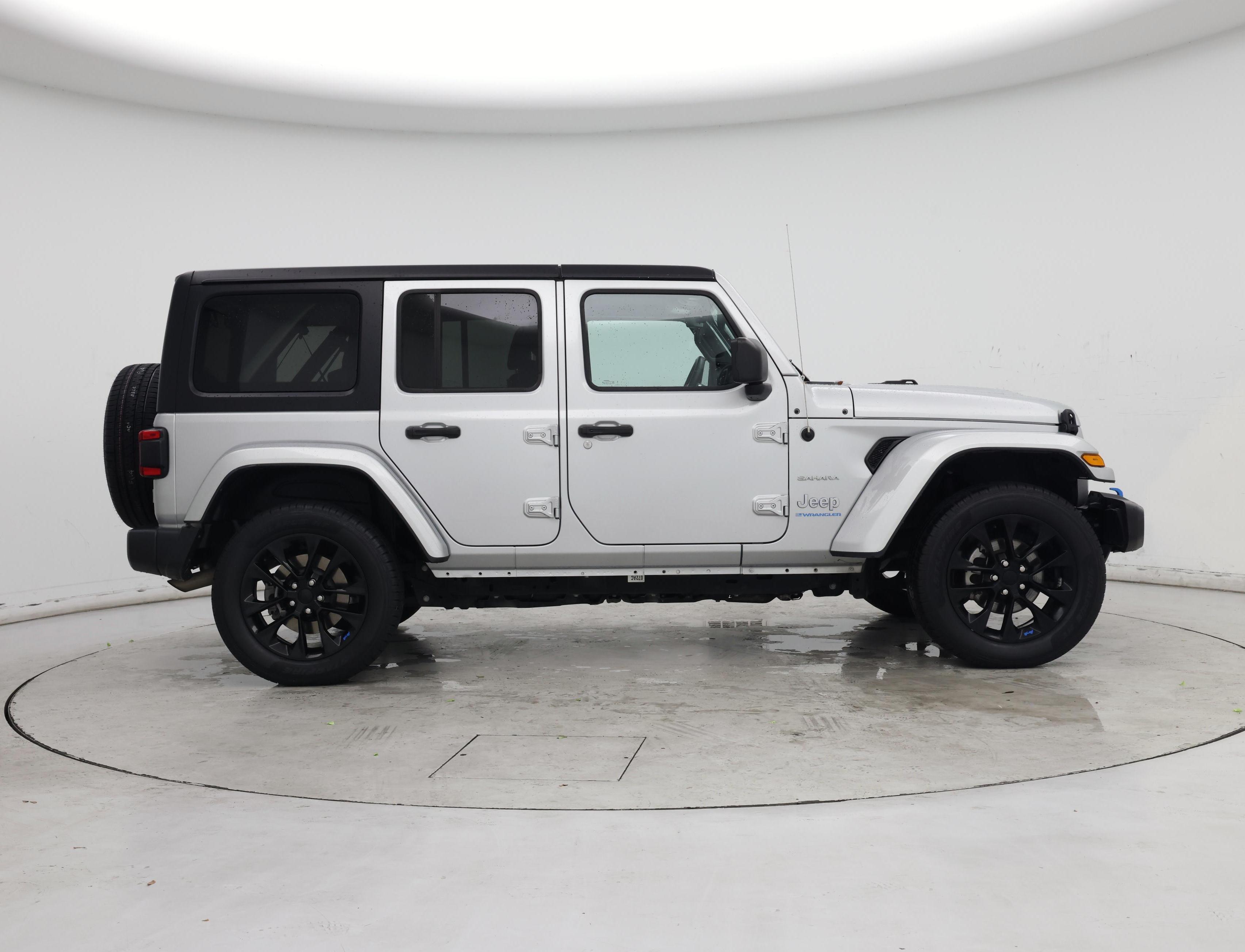 Thumbnail: 2023 Jeep Wrangler - 7