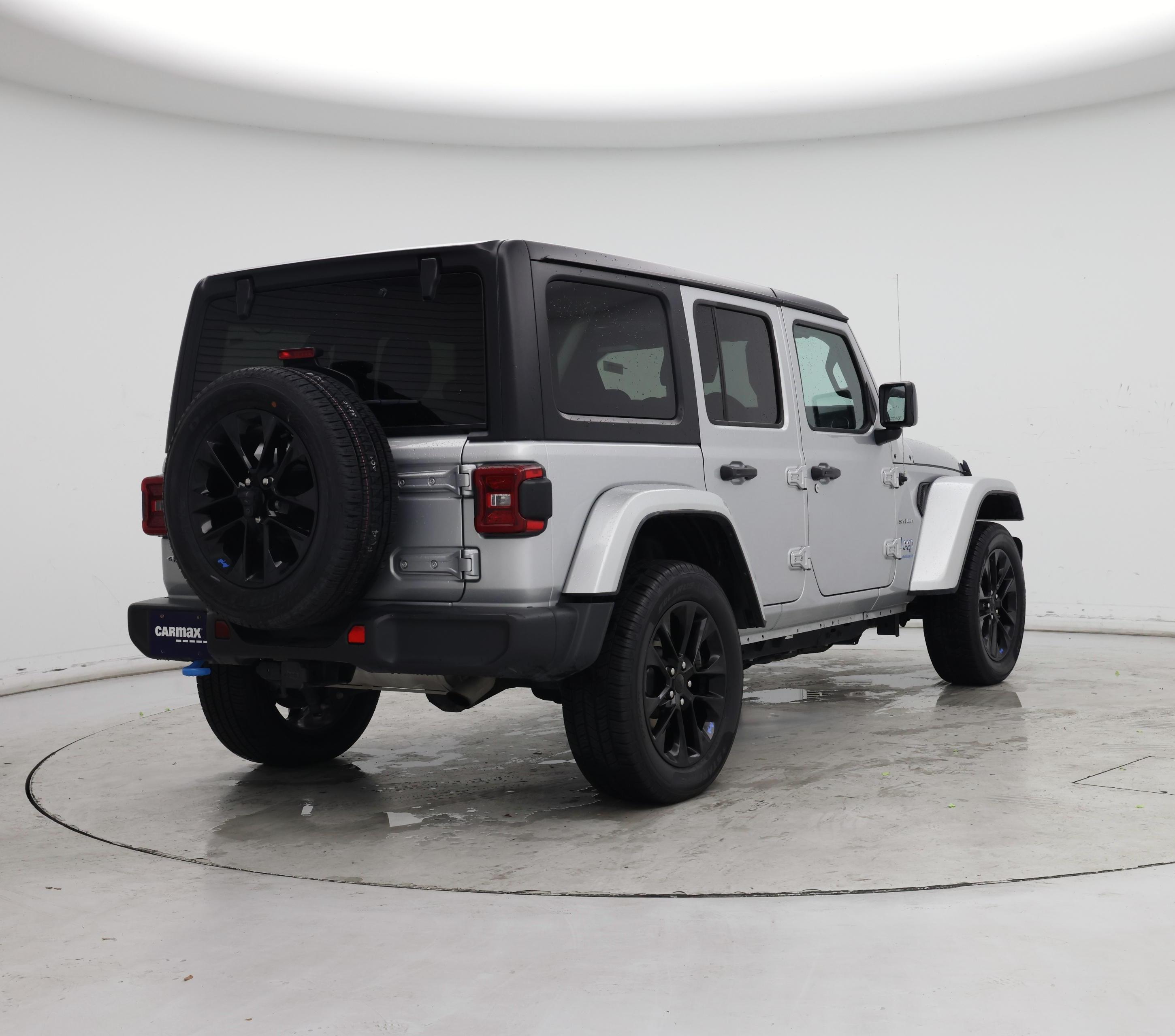 Thumbnail: 2023 Jeep Wrangler - 8