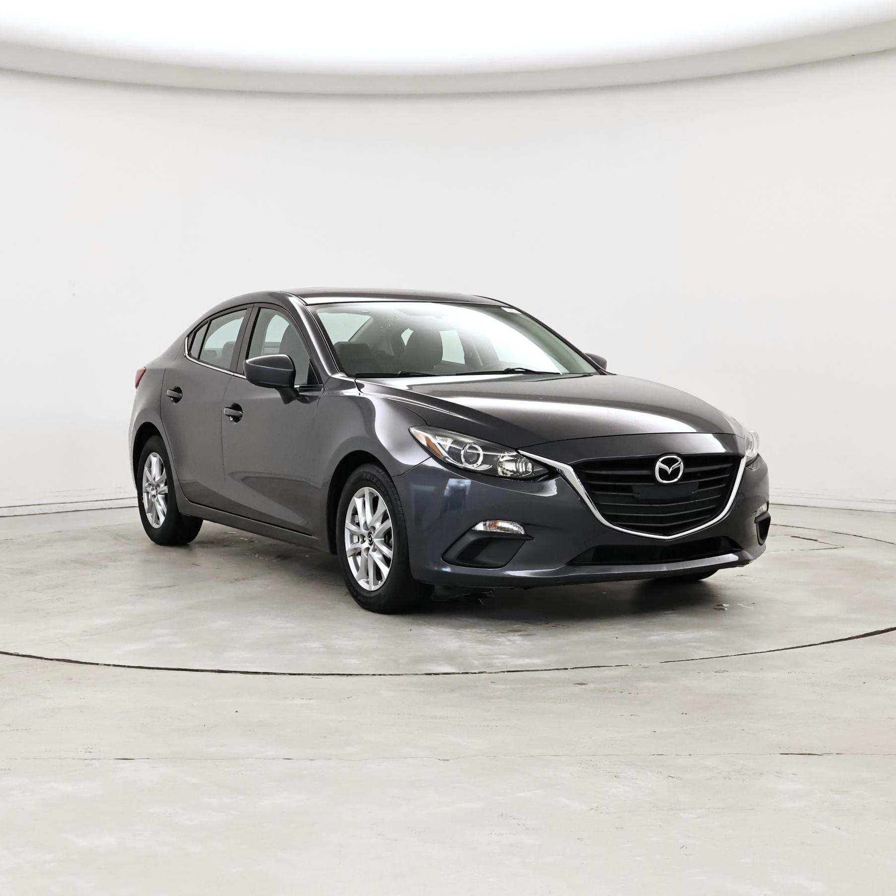 Thumbnail: 2014 Mazda Mazda3 - 1