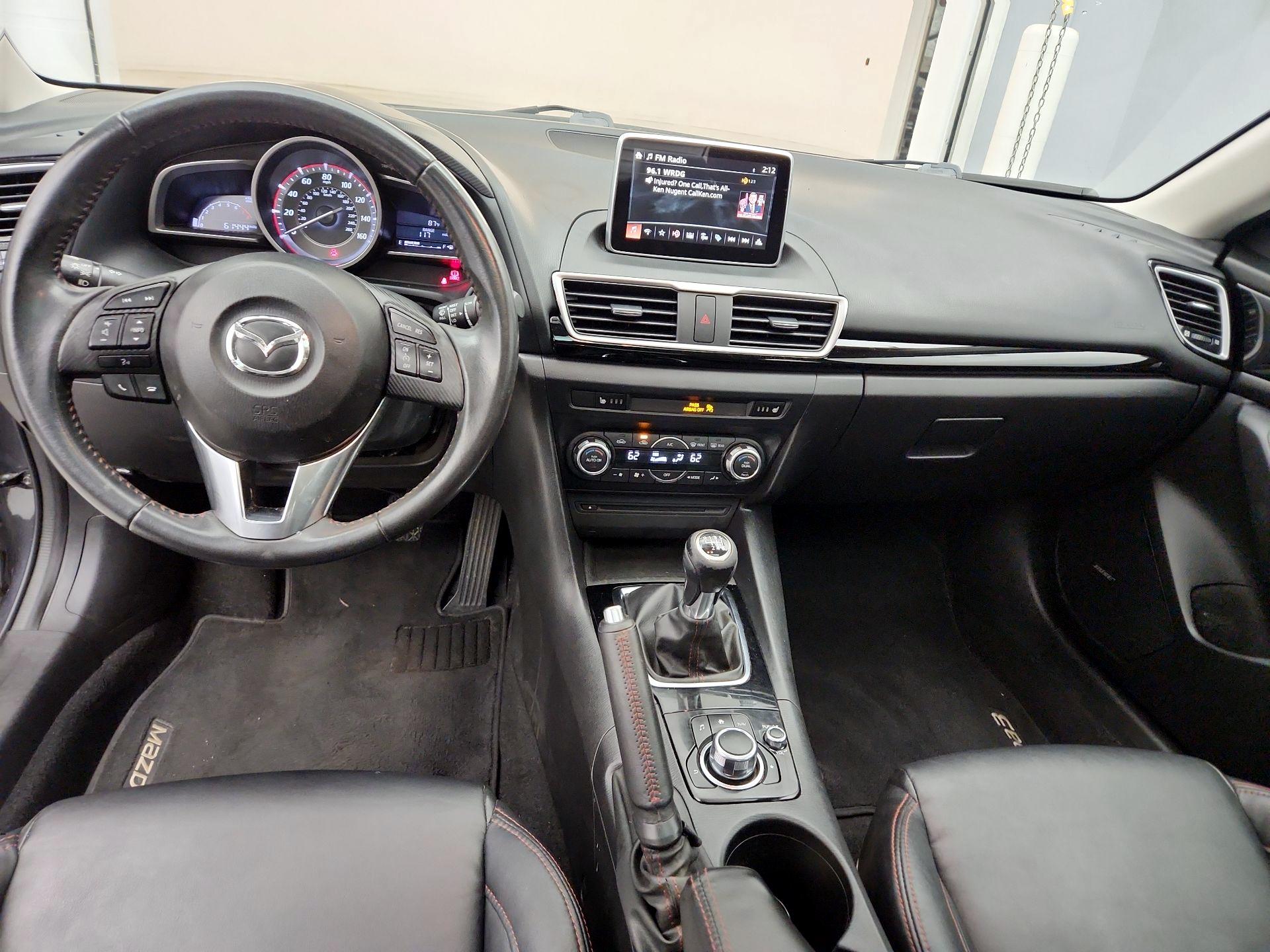 Thumbnail: 2014 Mazda Mazda3 - 9