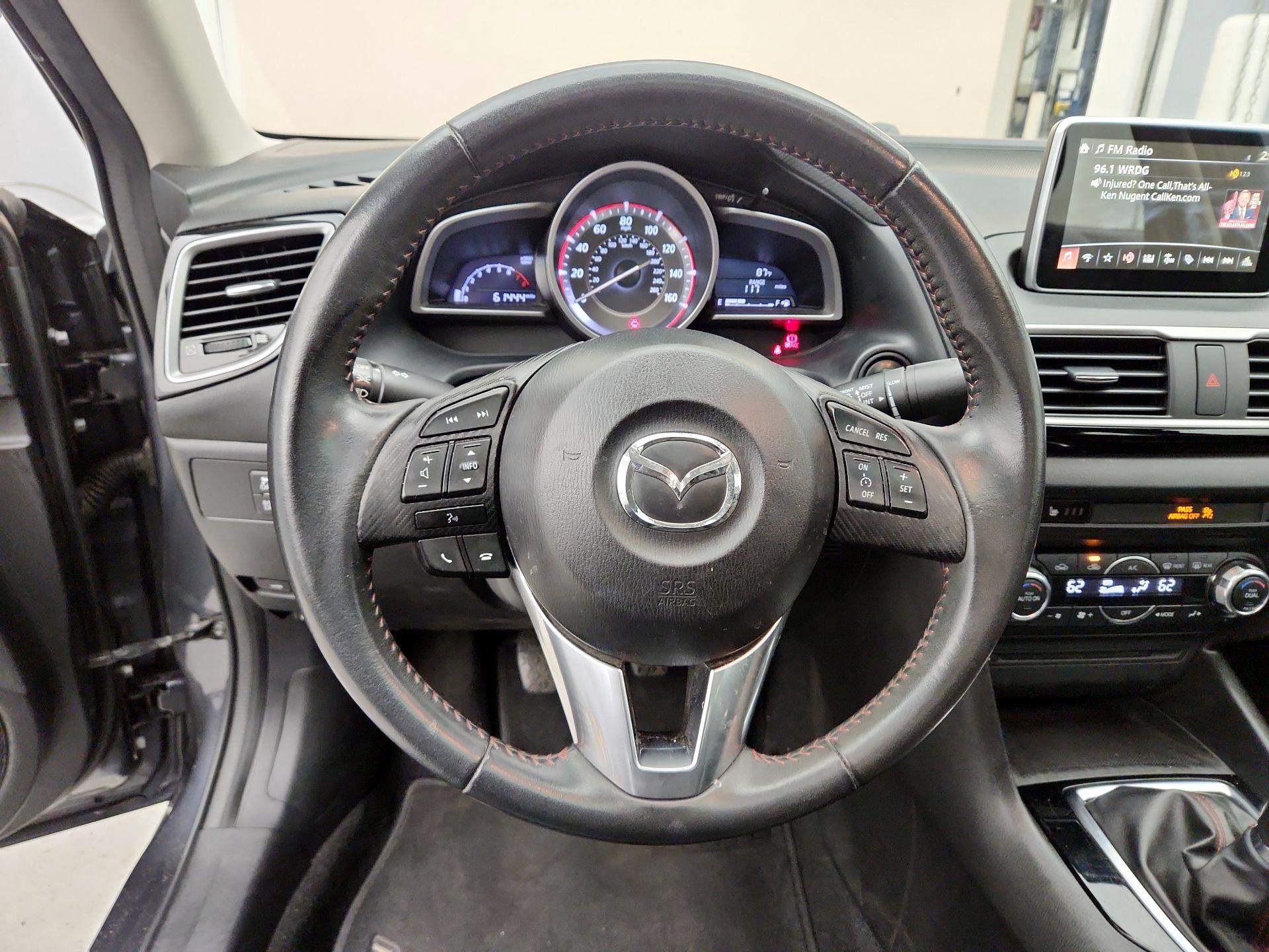 Thumbnail: 2014 Mazda Mazda3 - 10