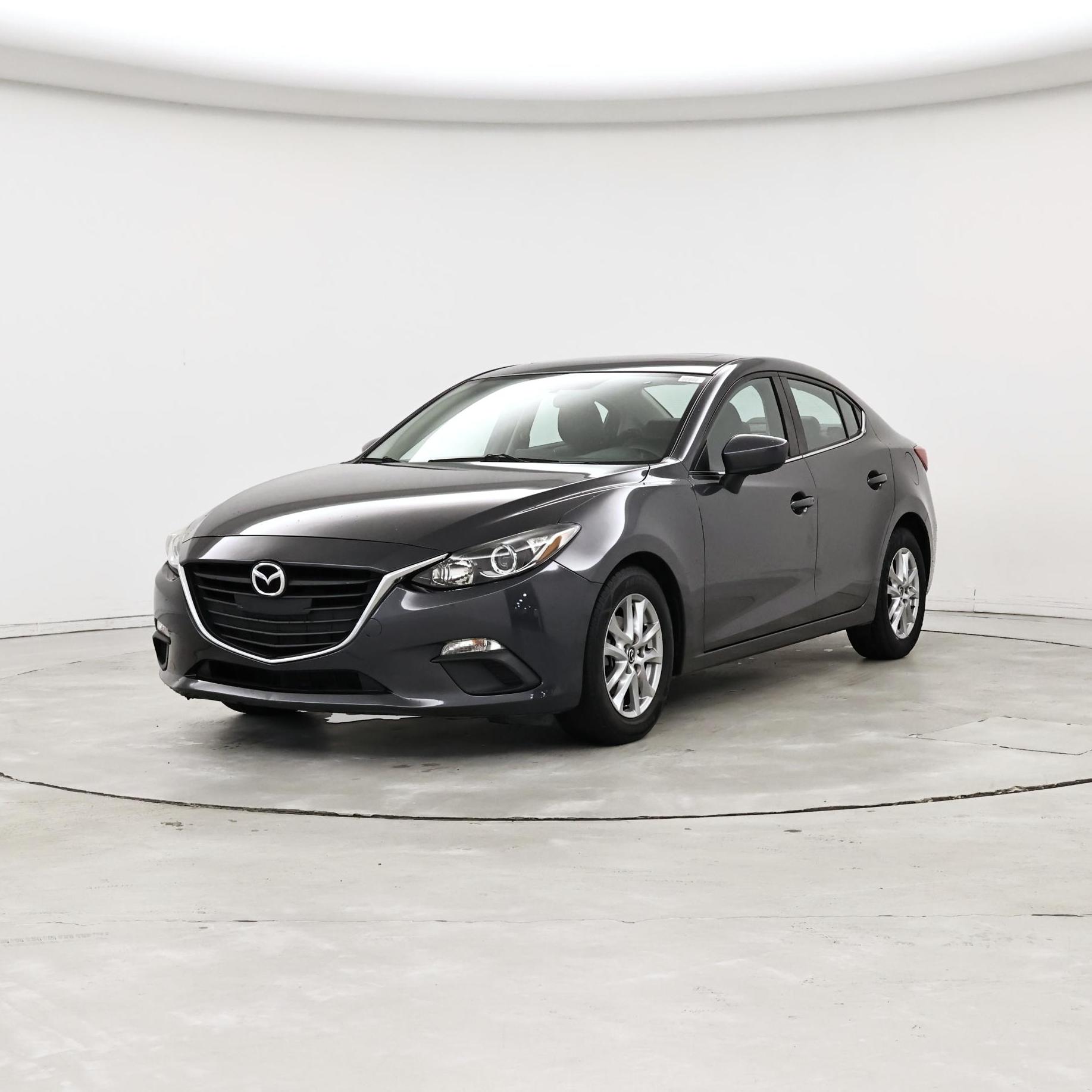 Thumbnail: 2014 Mazda Mazda3 - 4
