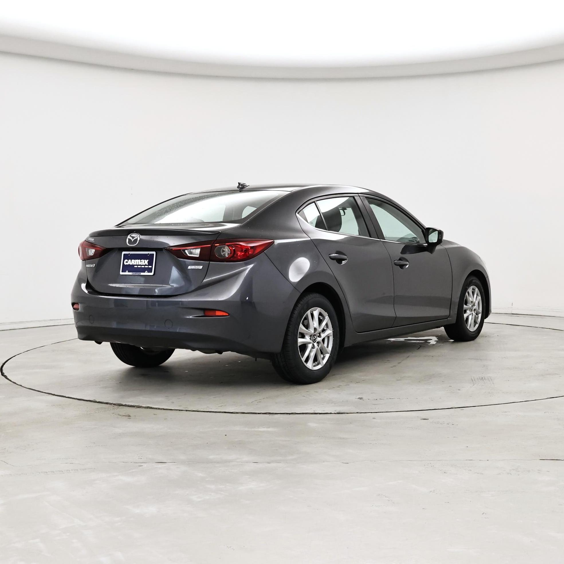 Thumbnail: 2014 Mazda Mazda3 - 8