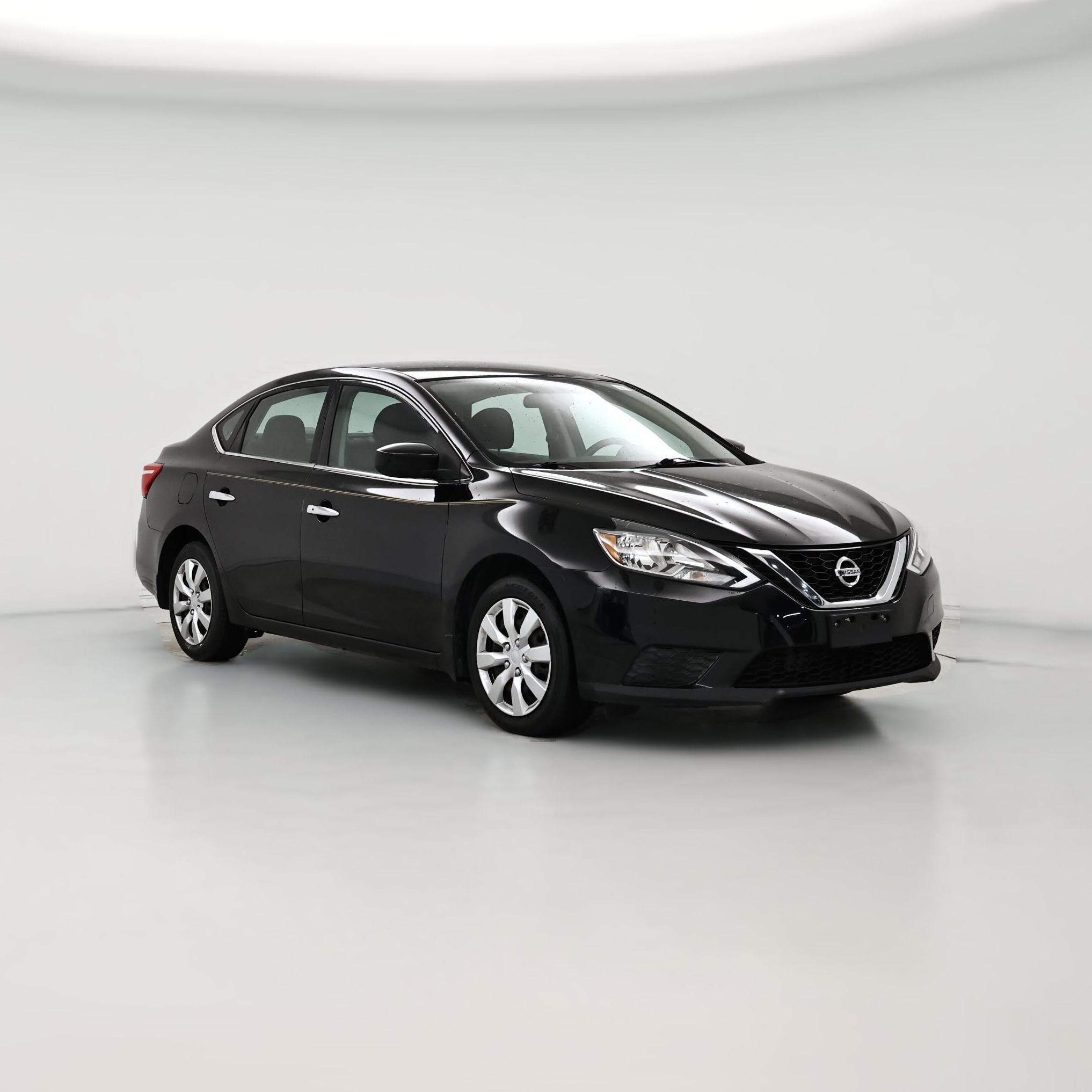 Thumbnail: 2017 Nissan Sentra - 1