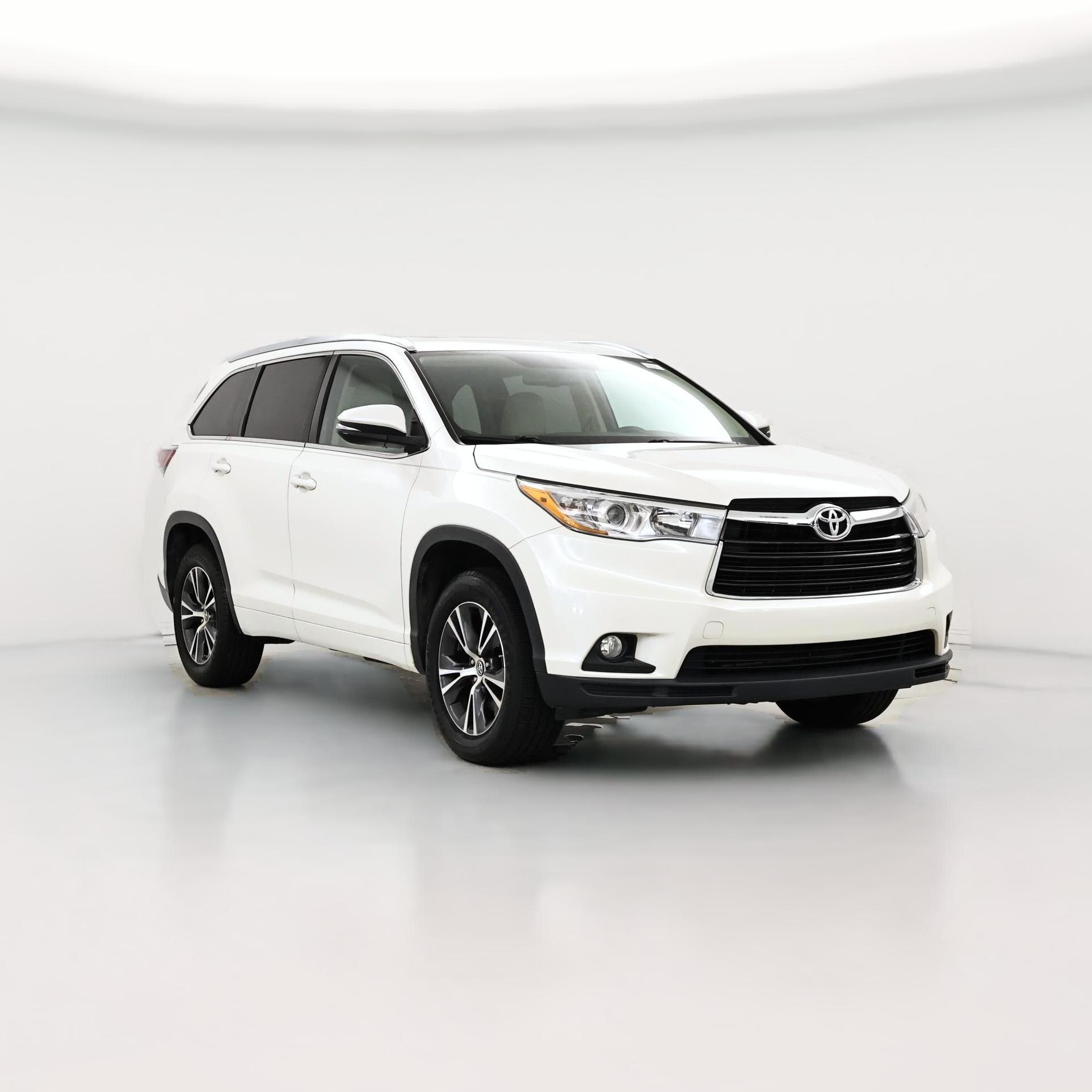 Thumbnail: 2016 Toyota Highlander - 1