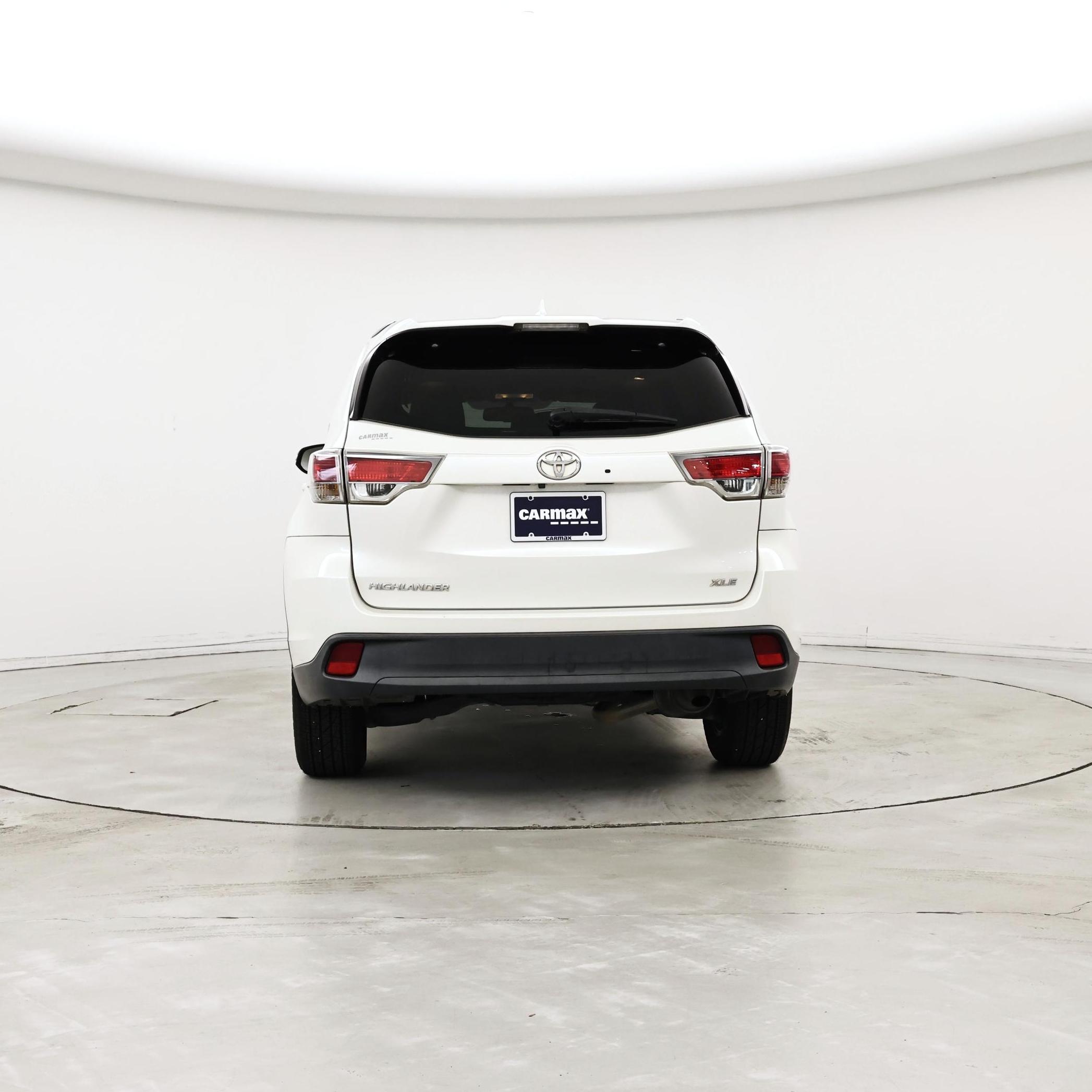 Thumbnail: 2016 Toyota Highlander - 6
