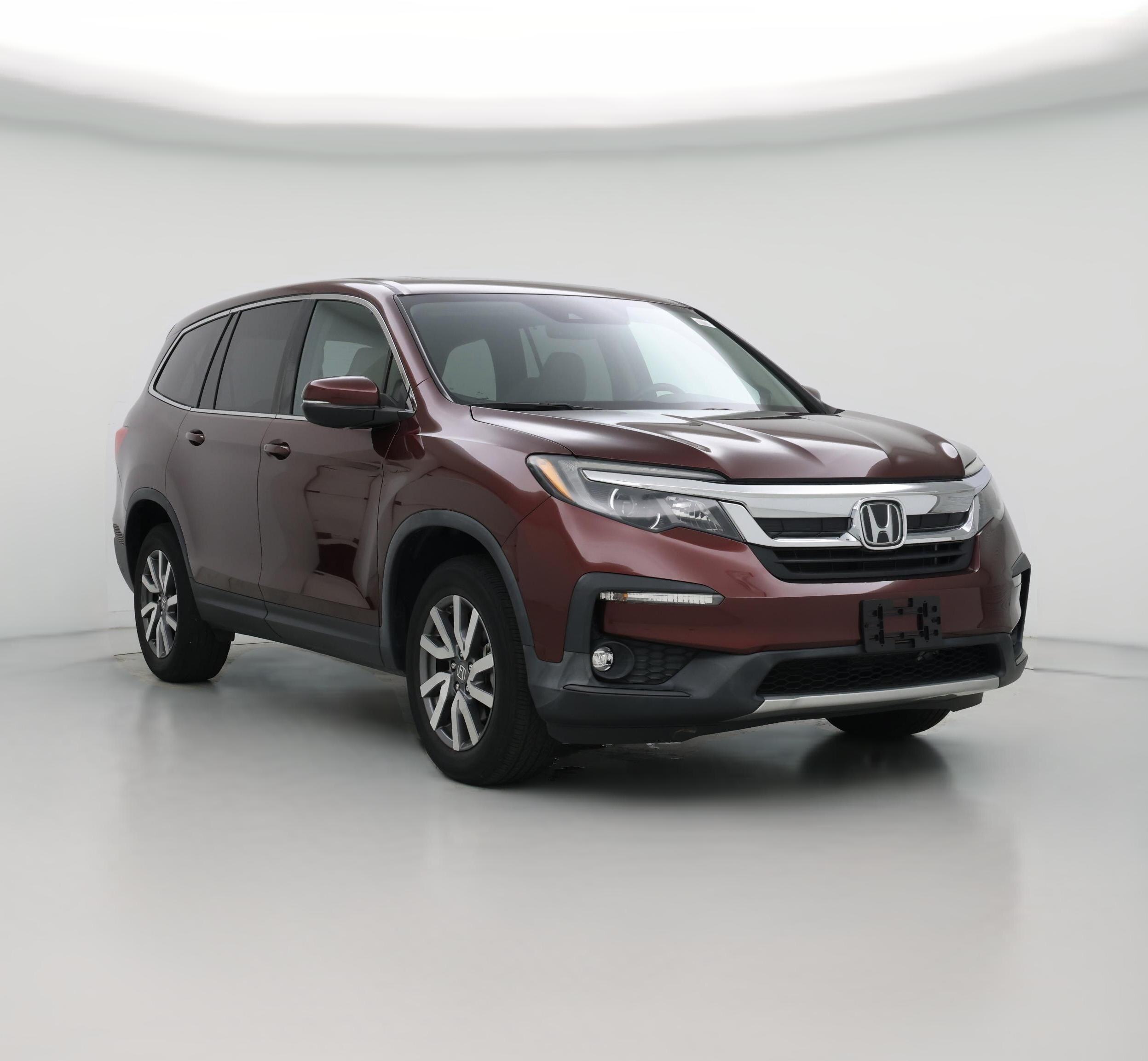 Thumbnail: 2021 Honda Pilot - 1