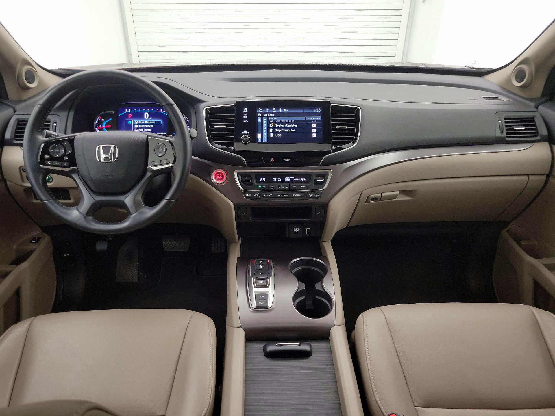 Thumbnail: 2021 Honda Pilot - 9