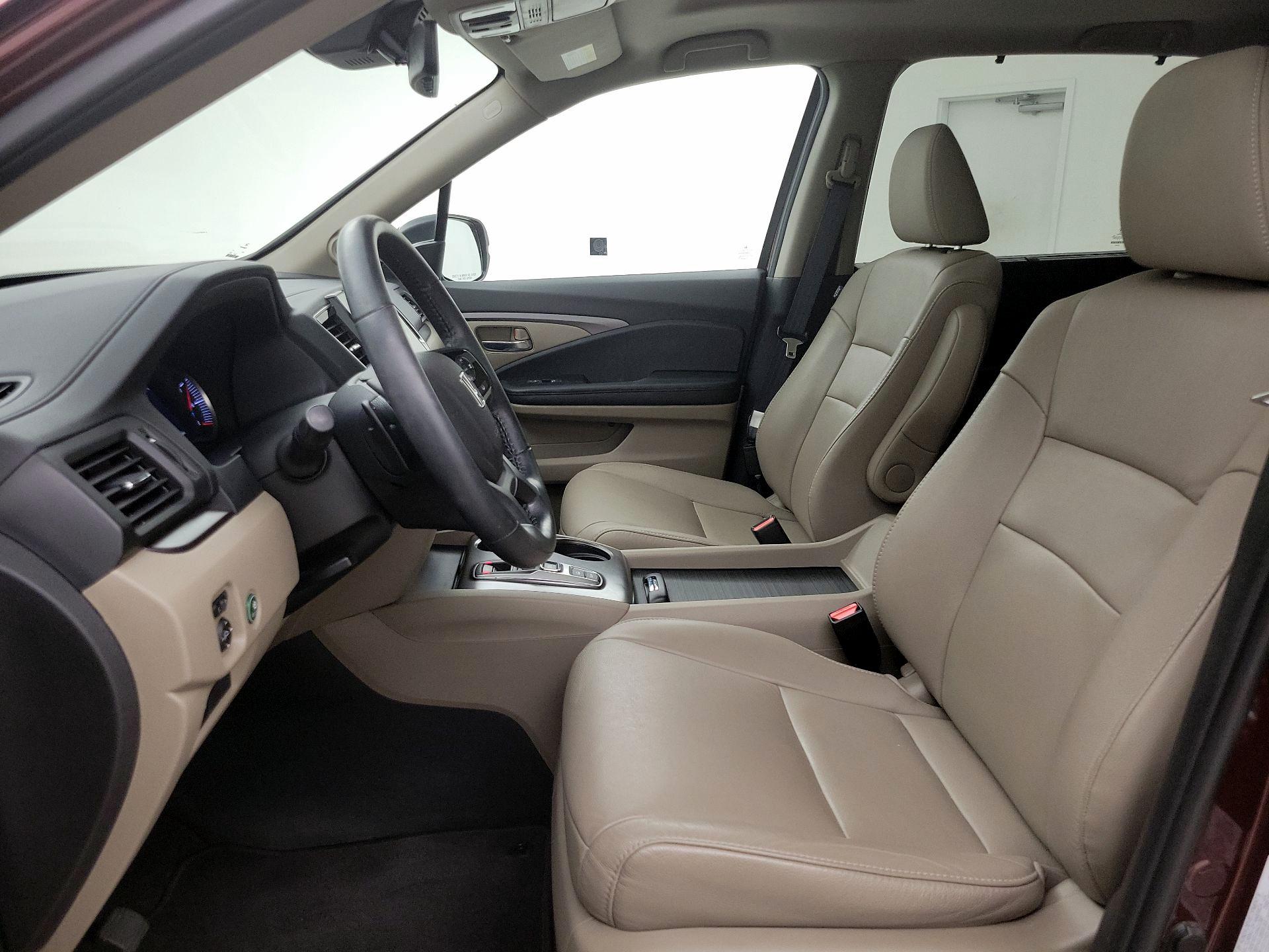 Thumbnail: 2021 Honda Pilot - 11