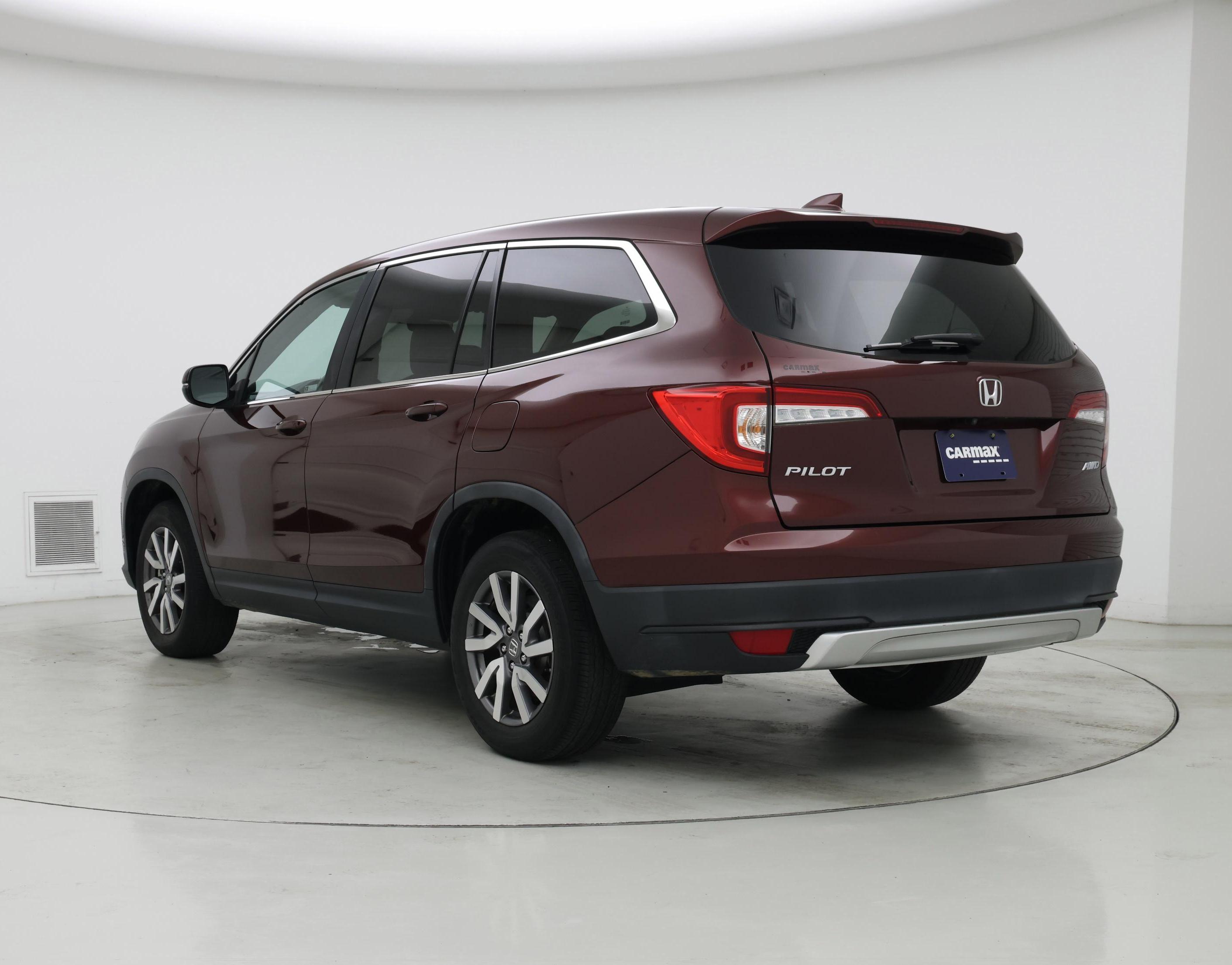 Thumbnail: 2021 Honda Pilot - 2