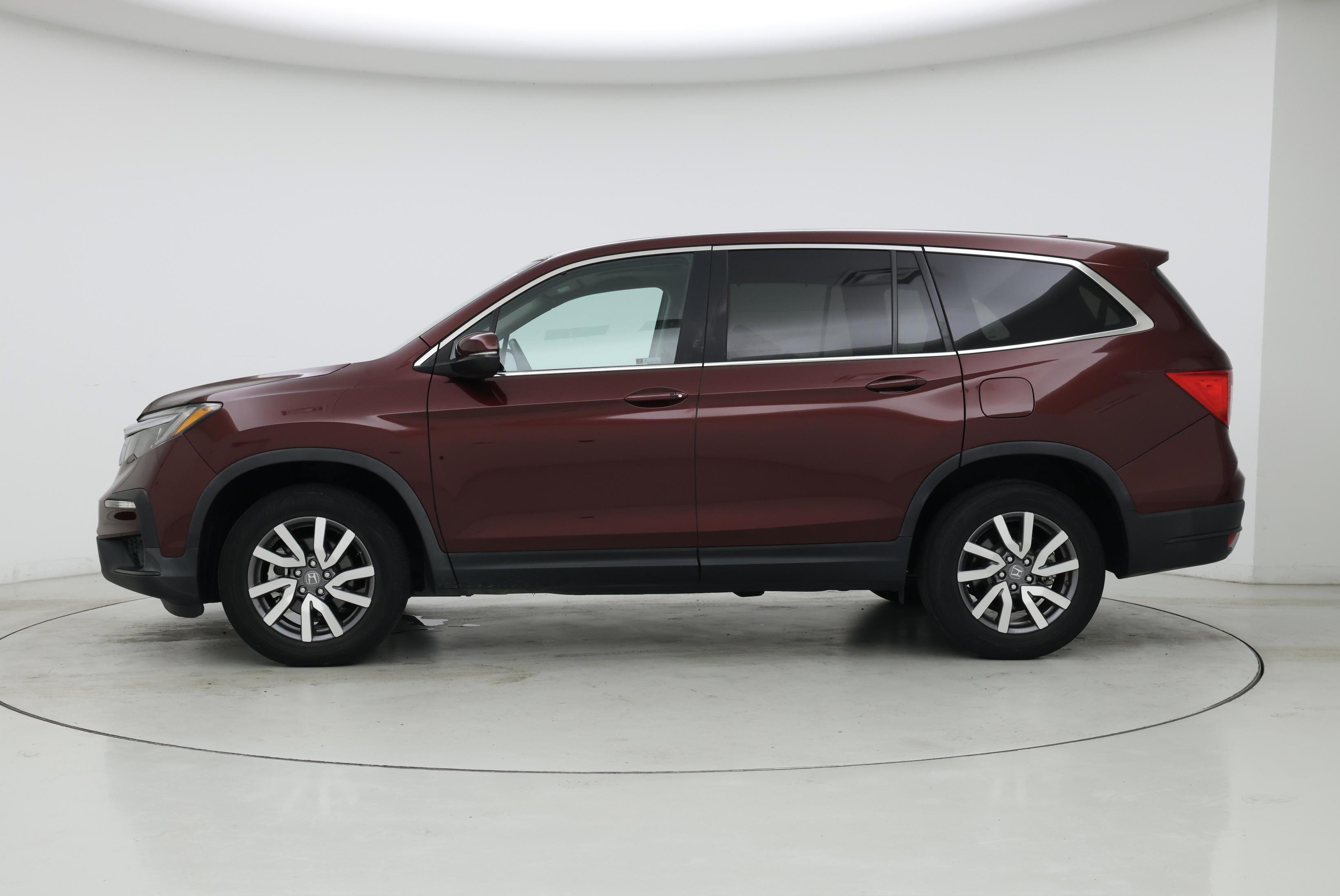 Thumbnail: 2021 Honda Pilot - 3