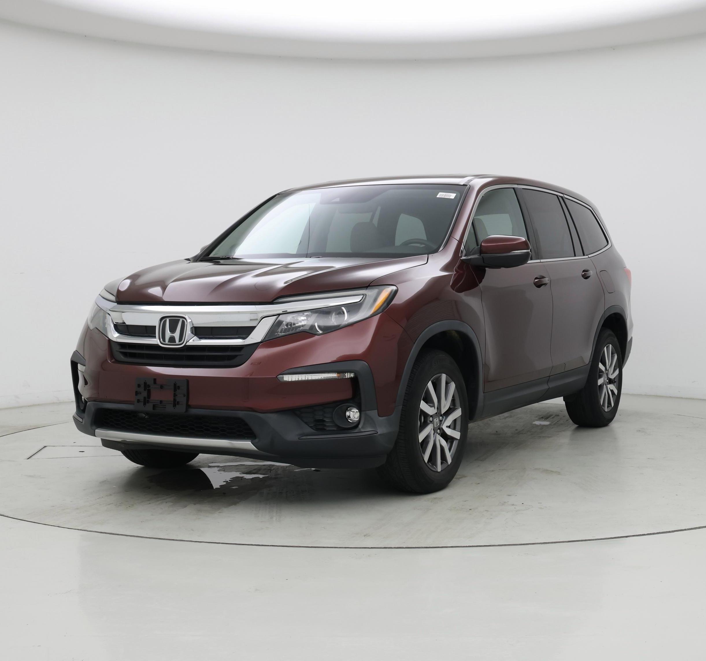 Thumbnail: 2021 Honda Pilot - 4