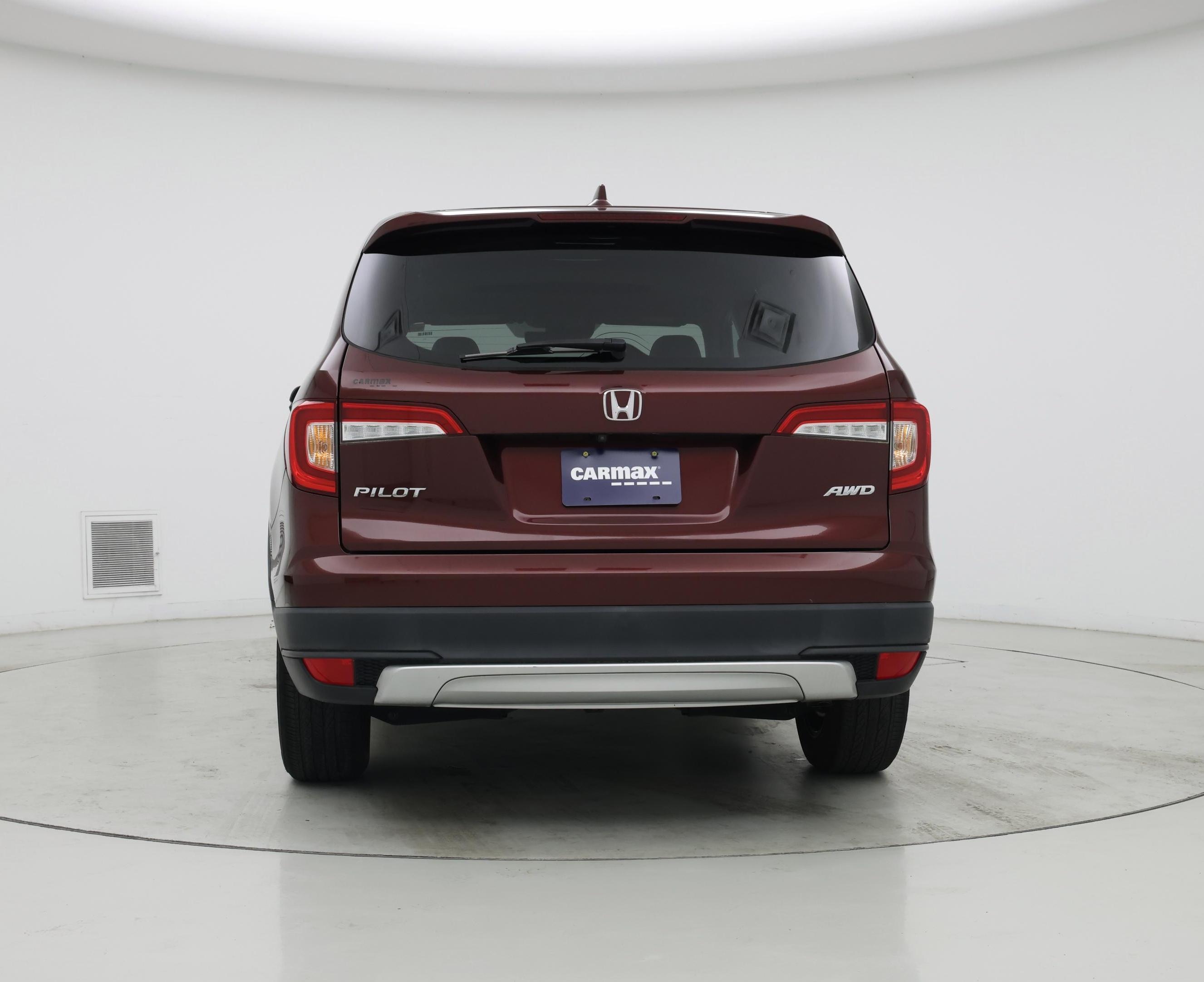 Thumbnail: 2021 Honda Pilot - 6
