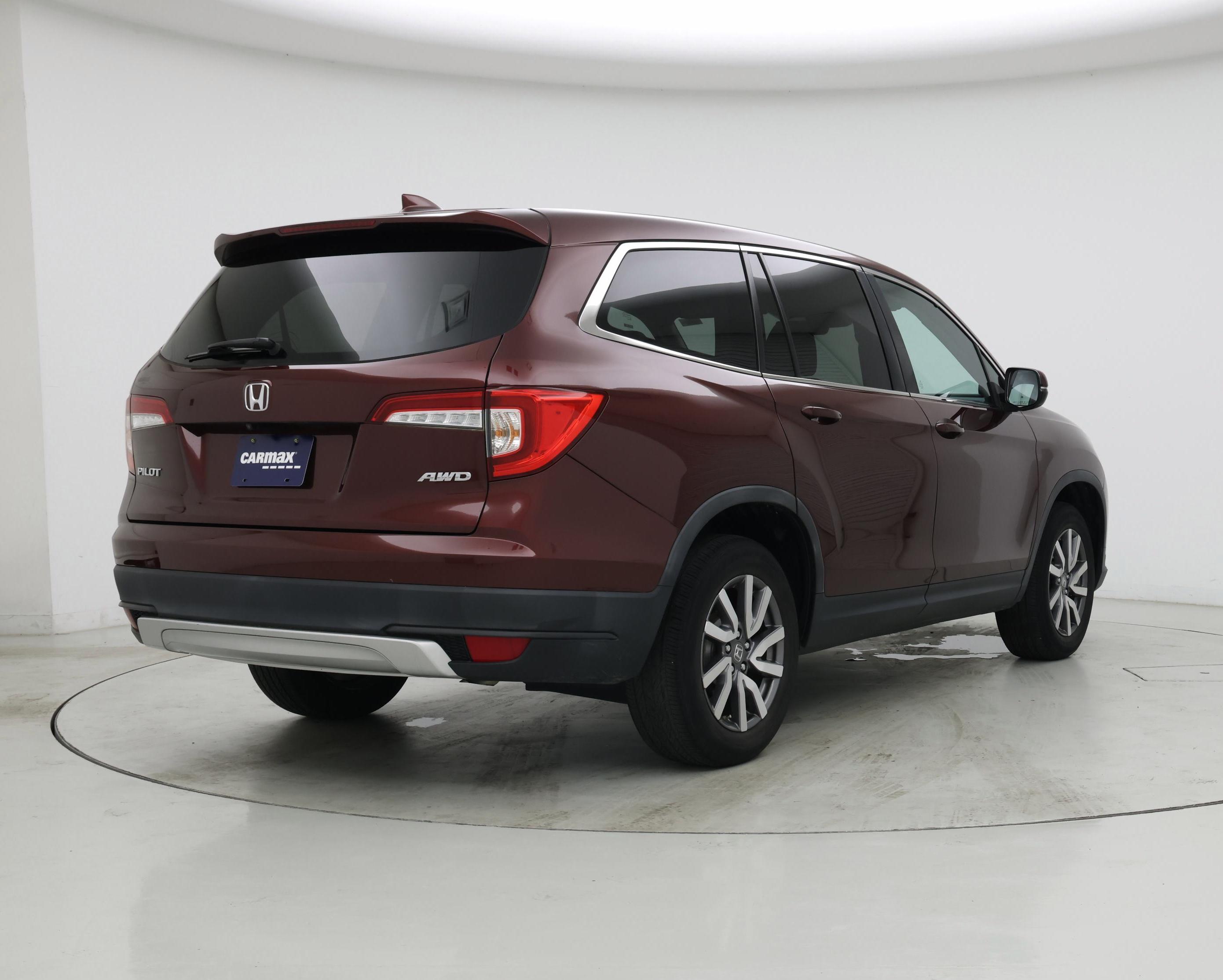 Thumbnail: 2021 Honda Pilot - 8