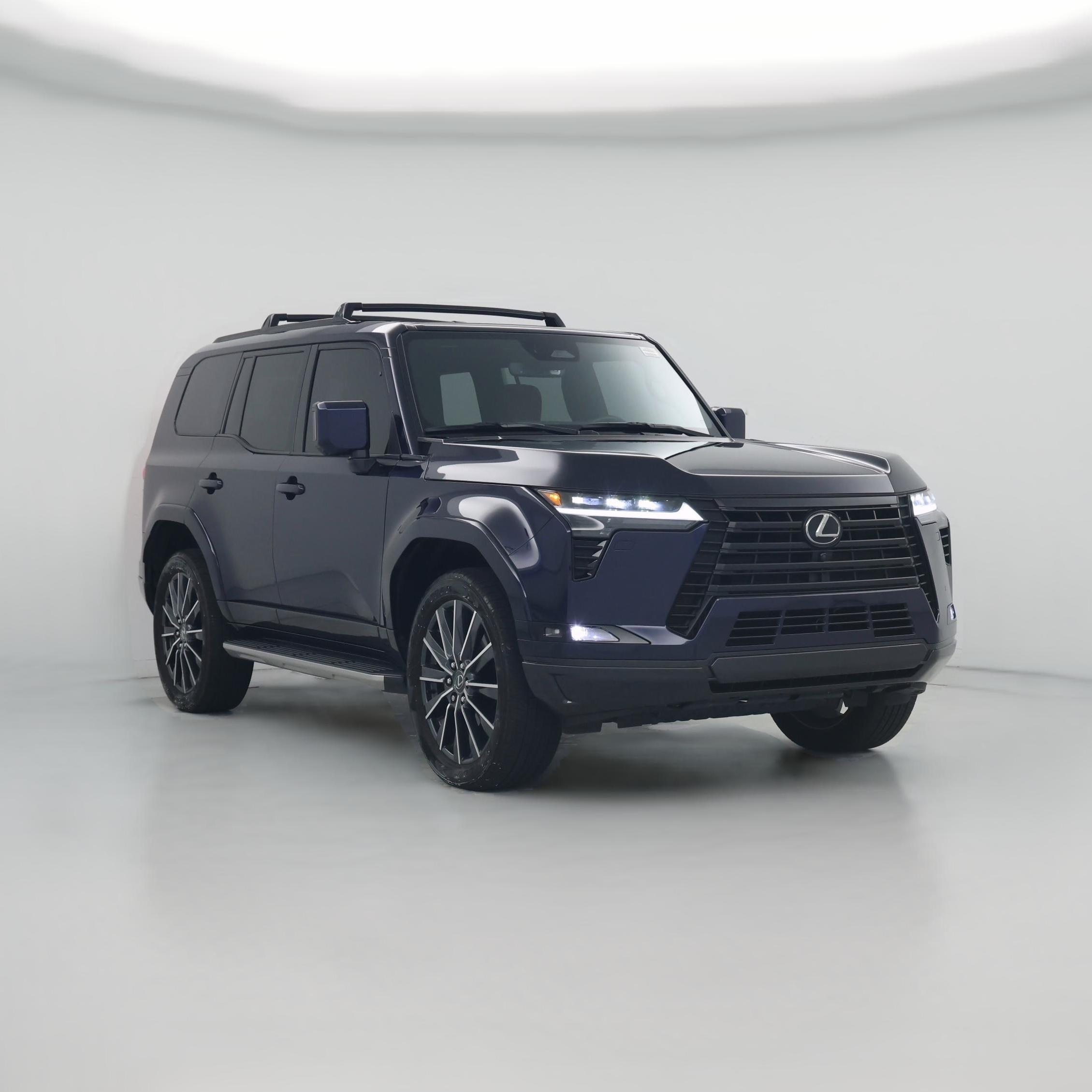 Thumbnail: 2024 Lexus GX - 1