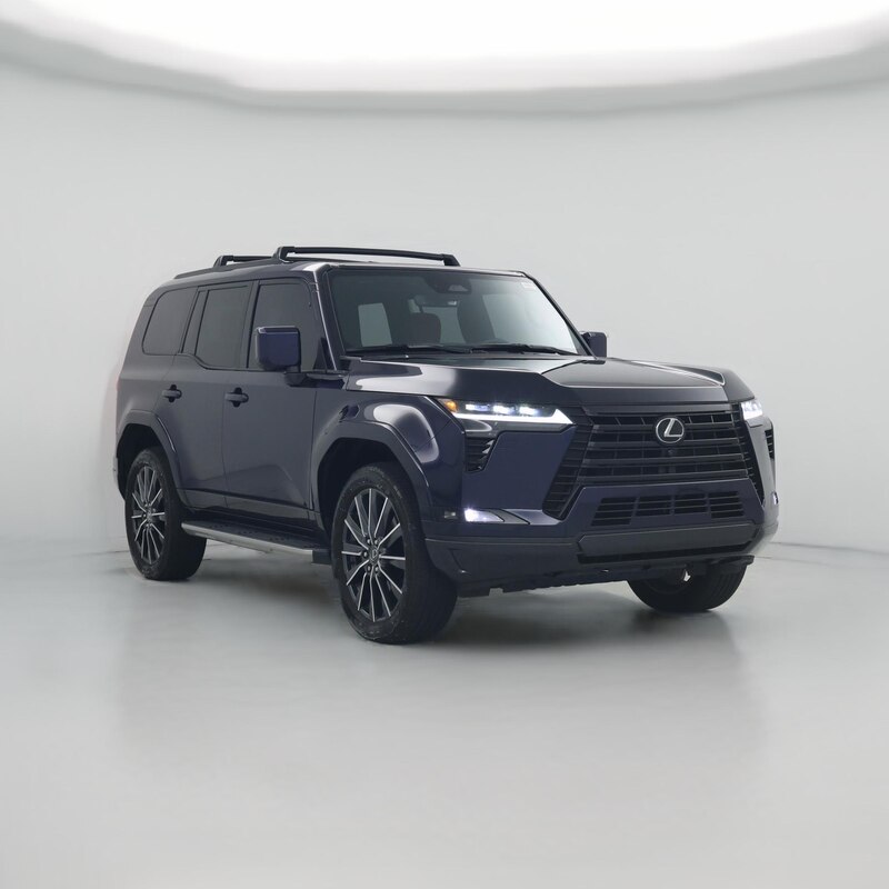 2024 Lexus GX 550 Luxury