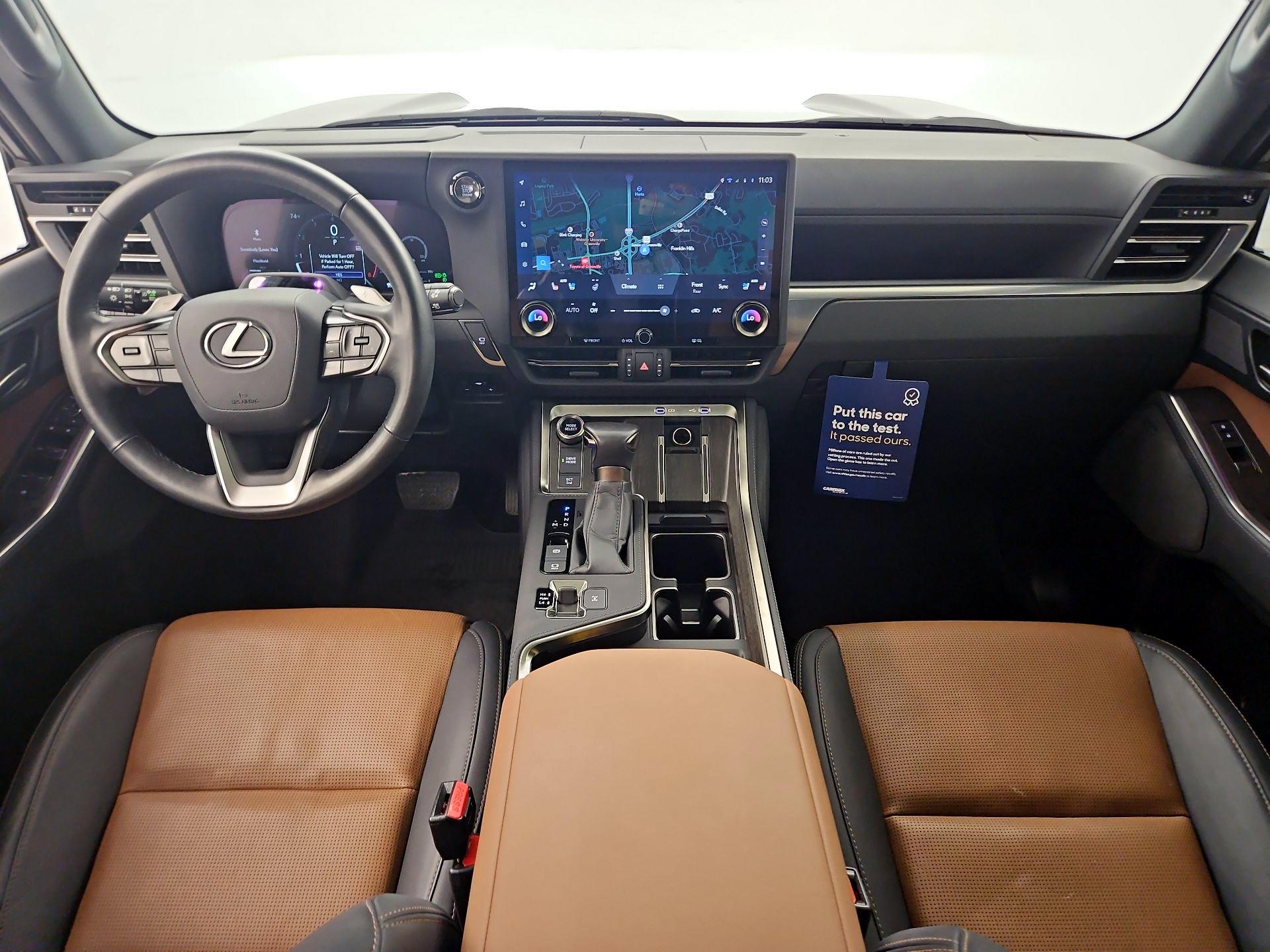 Thumbnail: 2024 Lexus GX - 9