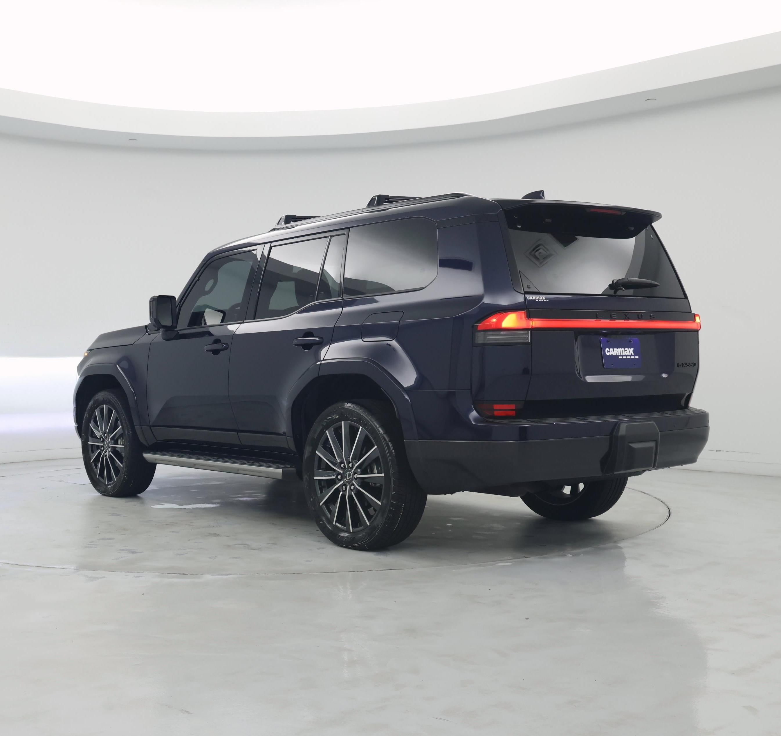 Thumbnail: 2024 Lexus GX - 2