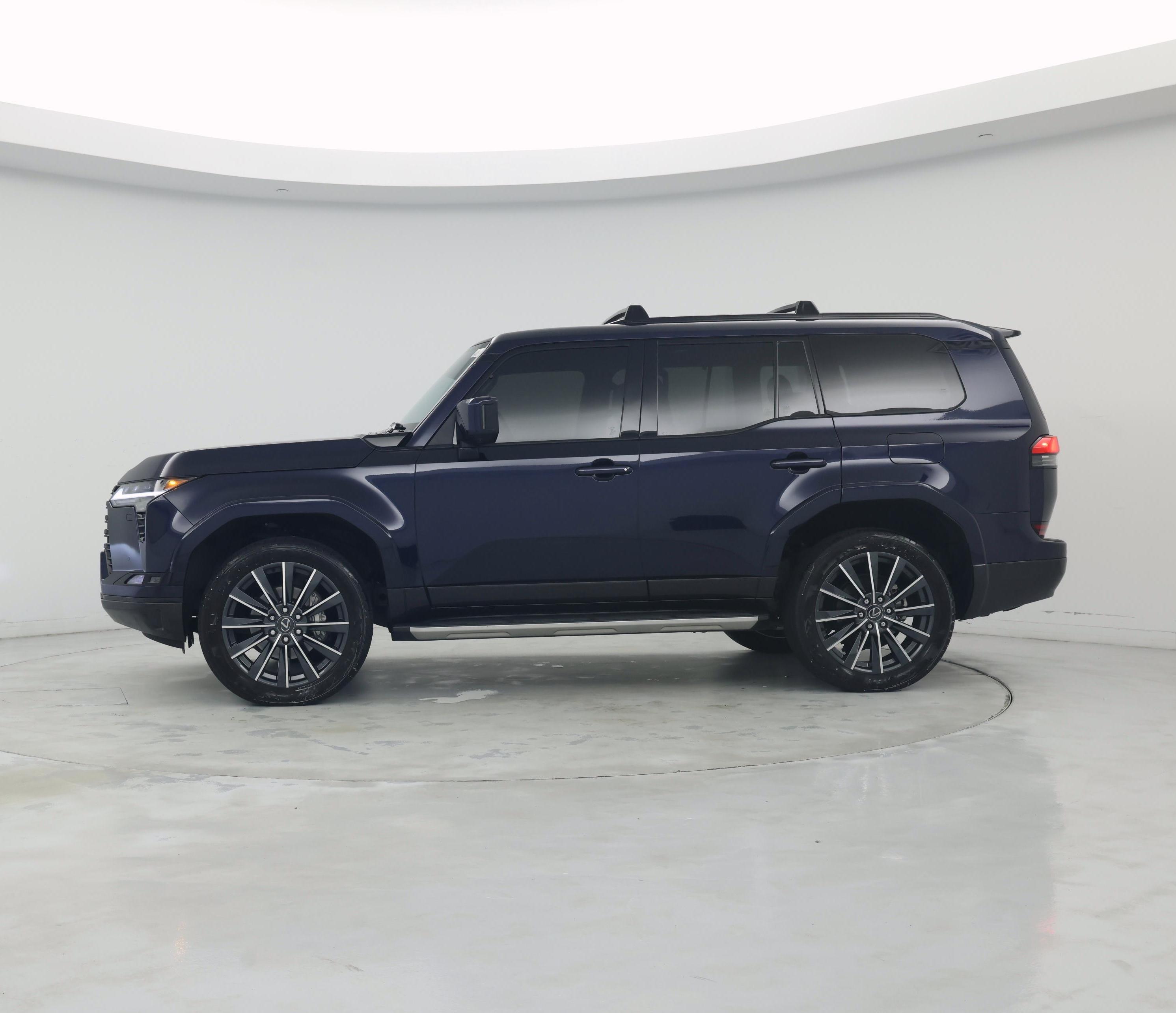 Thumbnail: 2024 Lexus GX - 3
