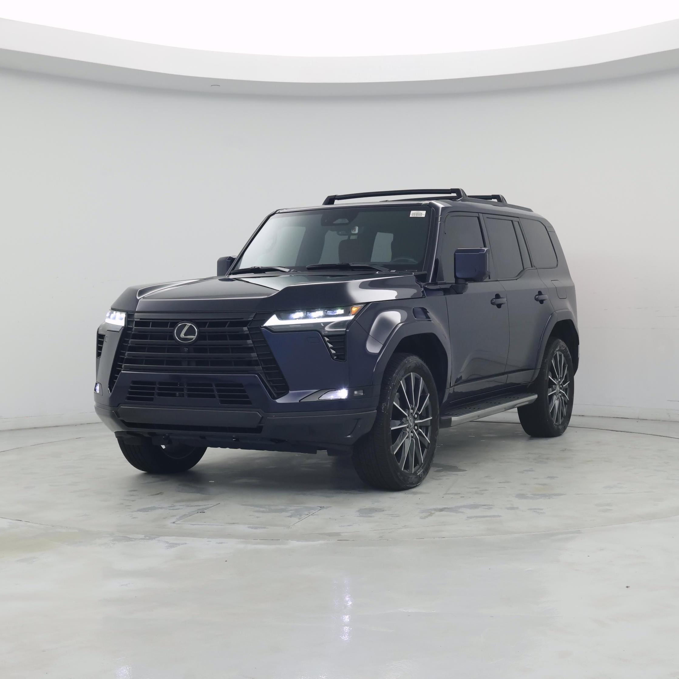 Thumbnail: 2024 Lexus GX - 4