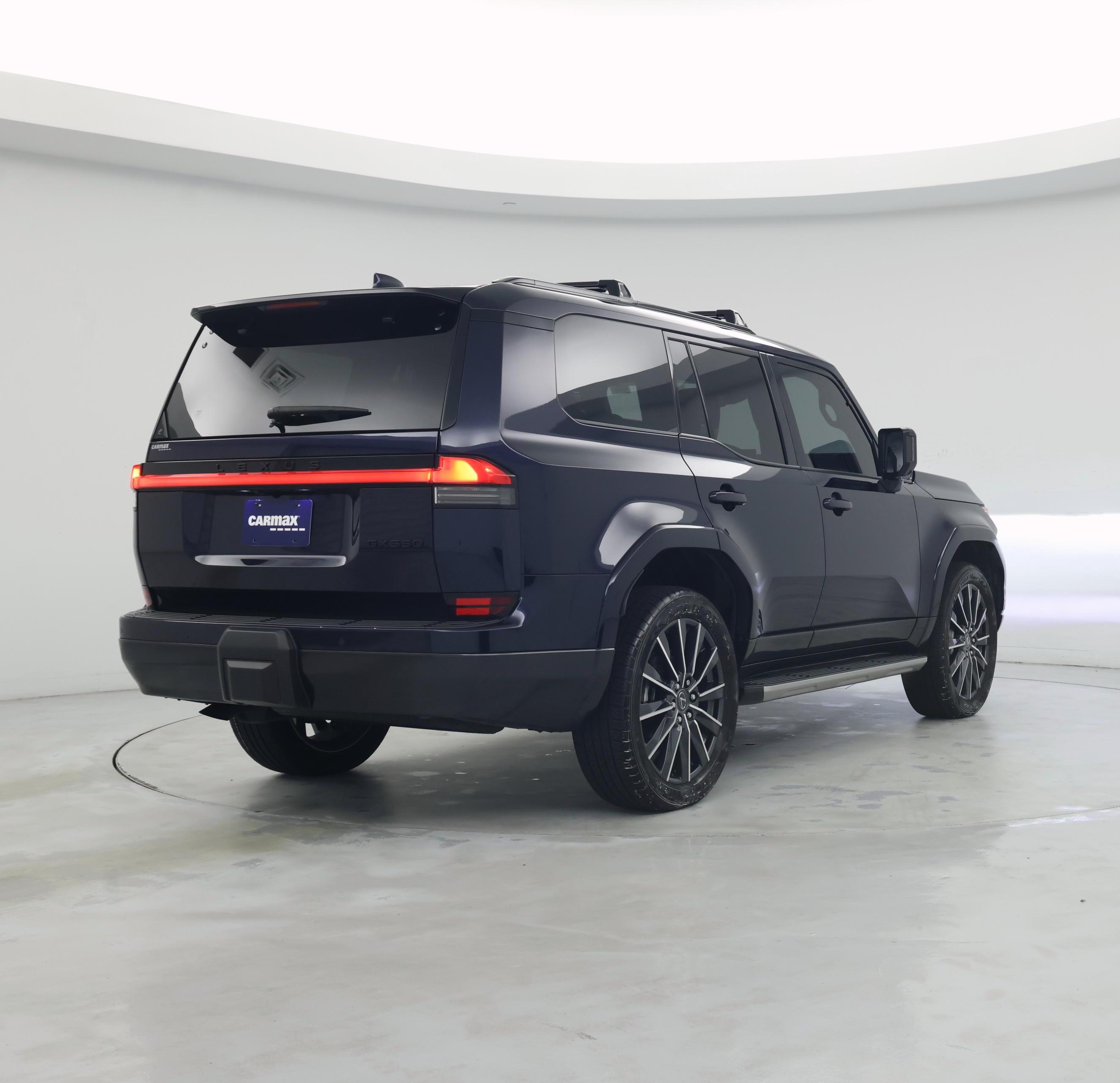 Thumbnail: 2024 Lexus GX - 8