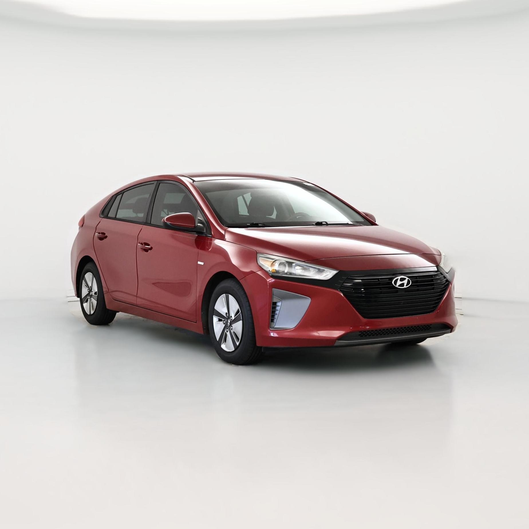Thumbnail: 2019 Hyundai Ioniq - 1
