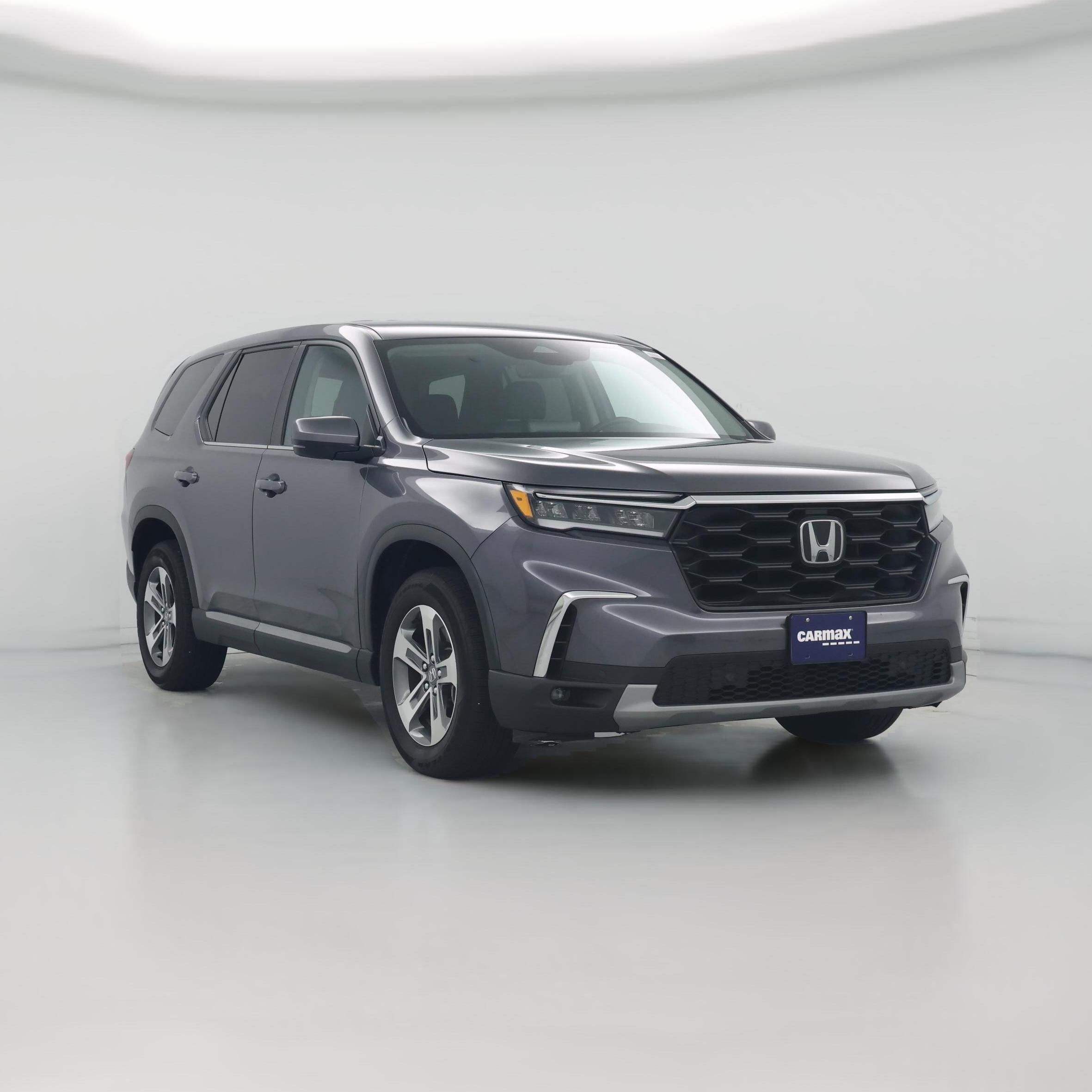 Thumbnail: 2025 Honda Pilot - 1