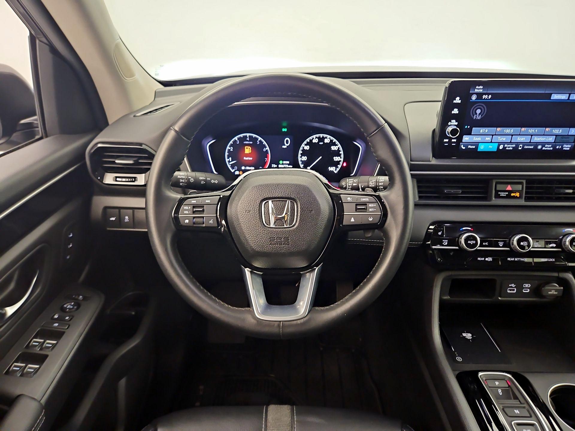 Thumbnail: 2025 Honda Pilot - 10