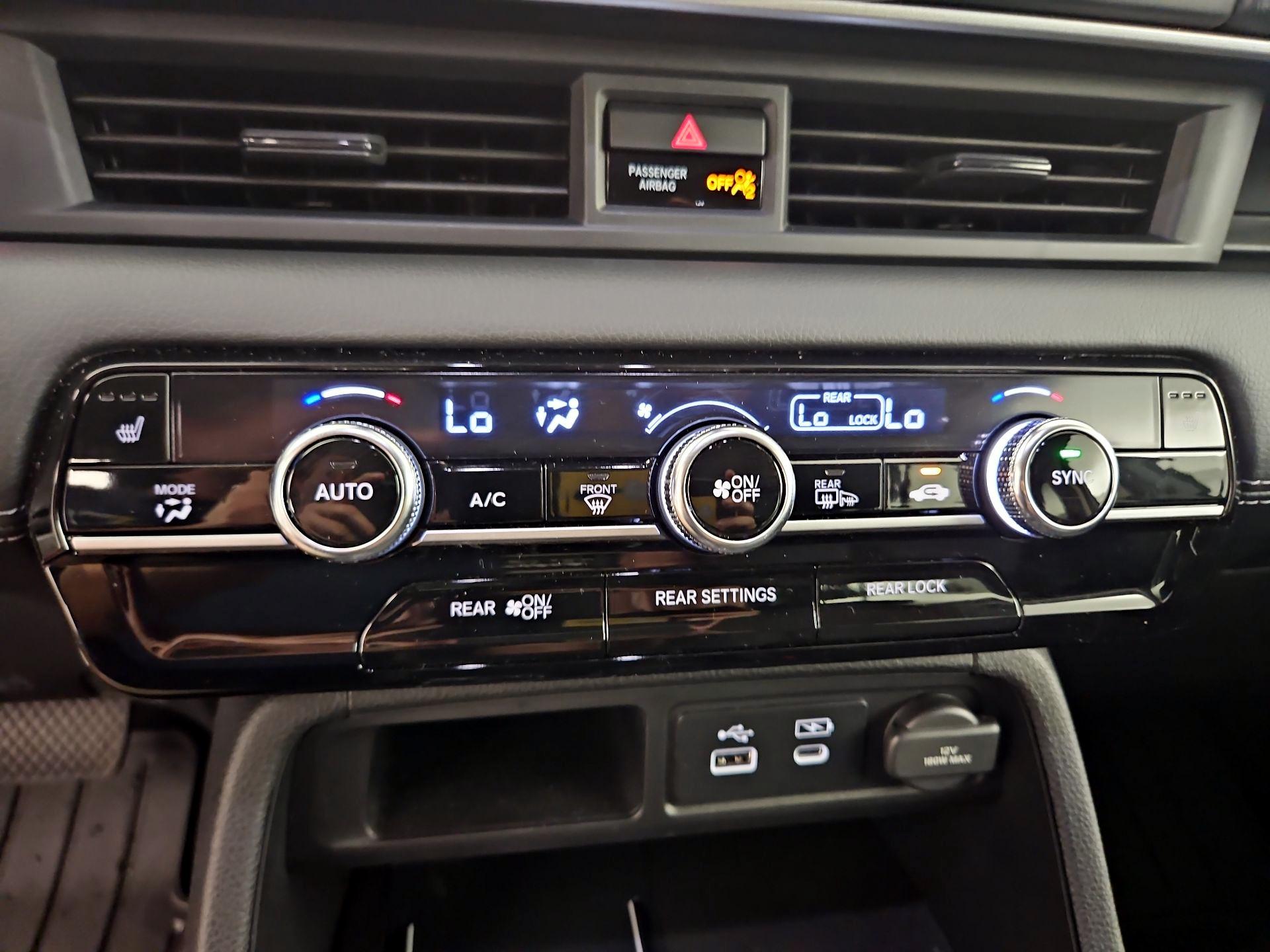 Thumbnail: 2025 Honda Pilot - 16