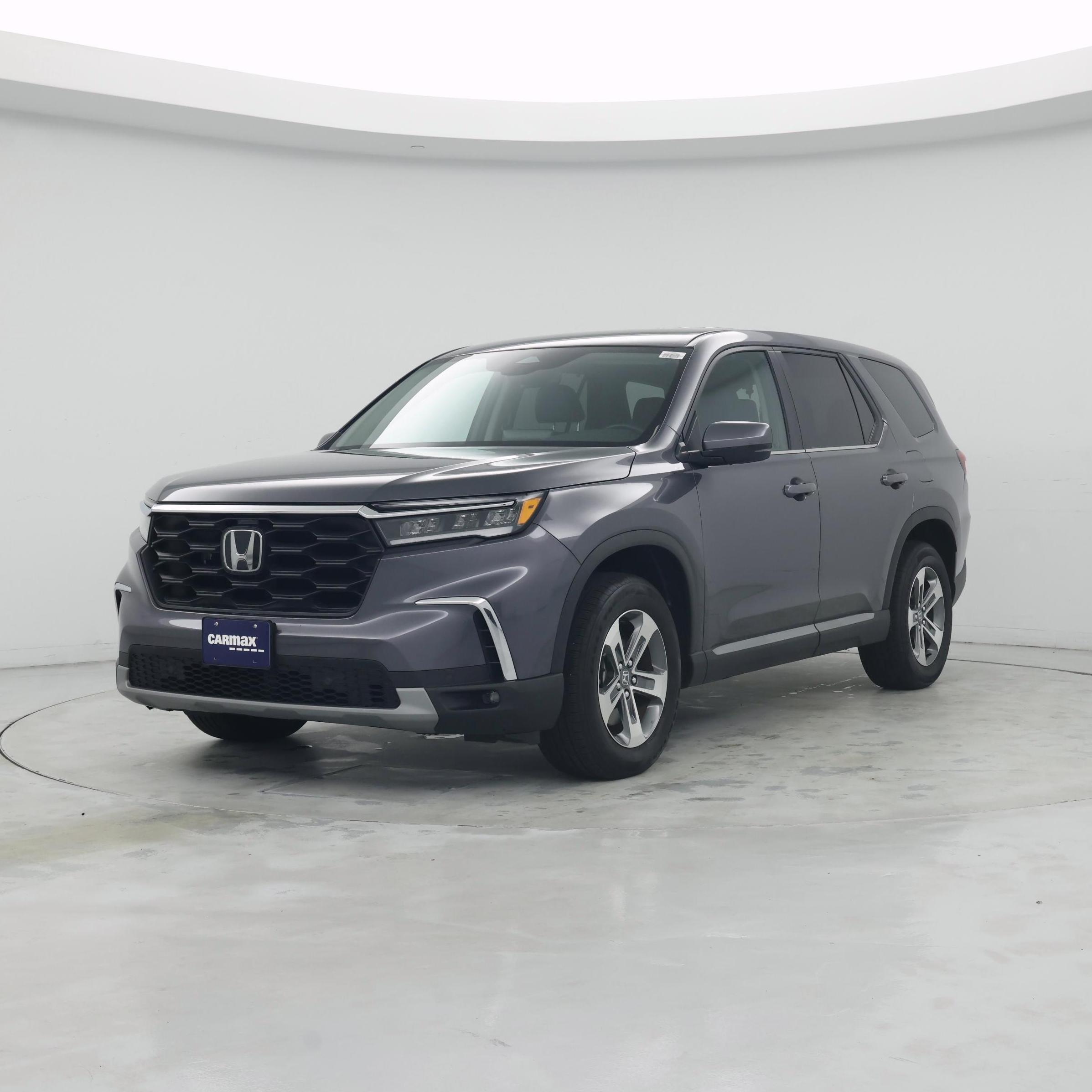 Thumbnail: 2025 Honda Pilot - 4