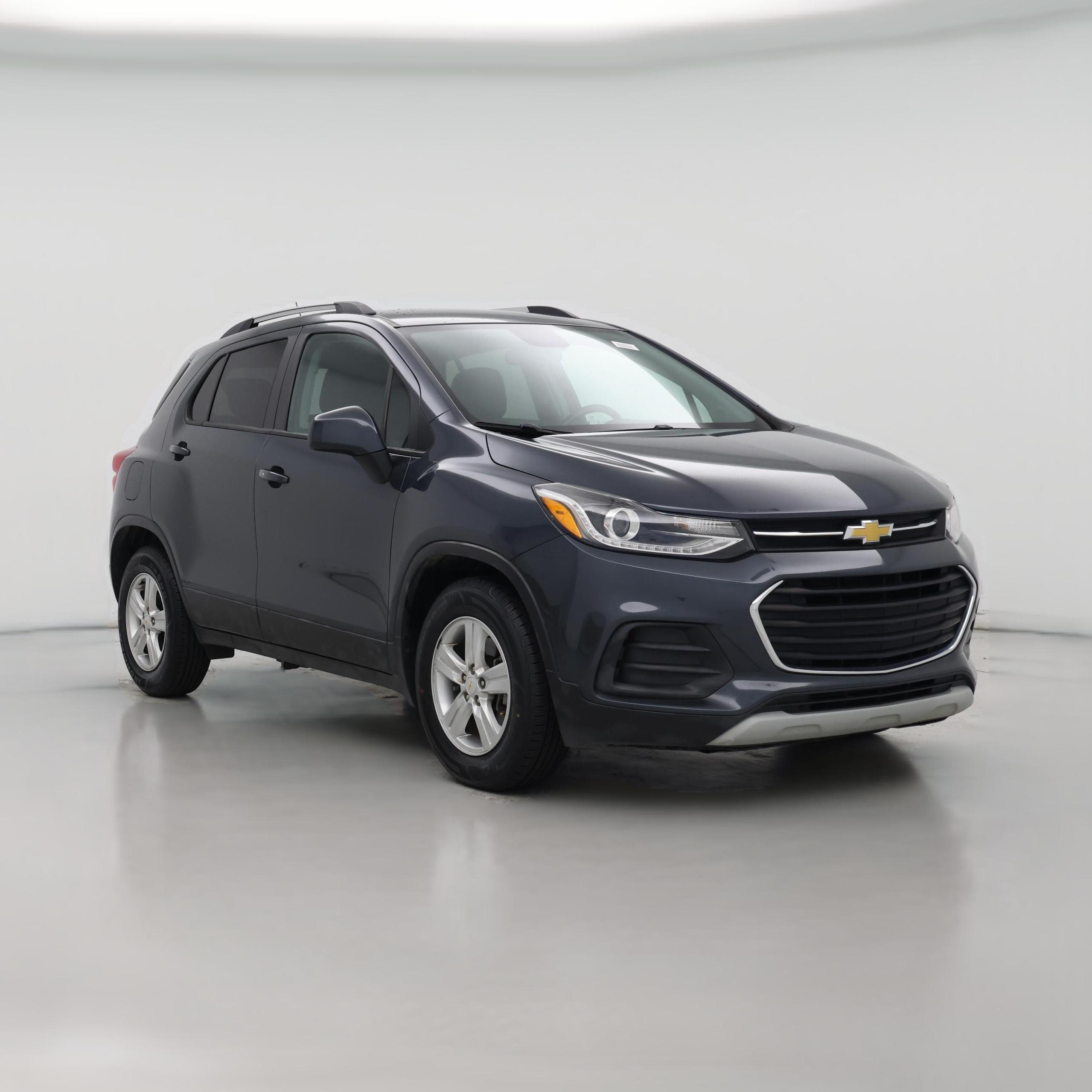 Thumbnail: 2021 Chevrolet Trax - 1