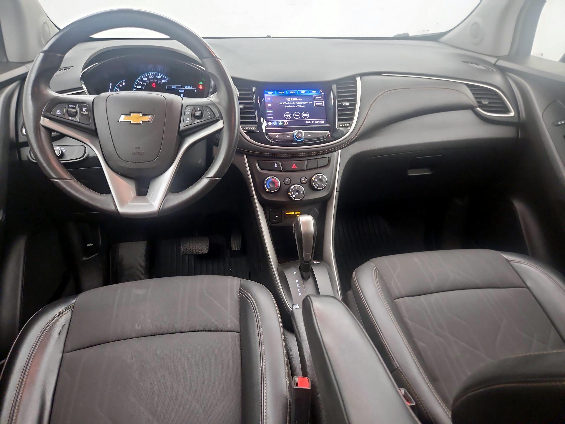 Thumbnail: 2021 Chevrolet Trax - 9