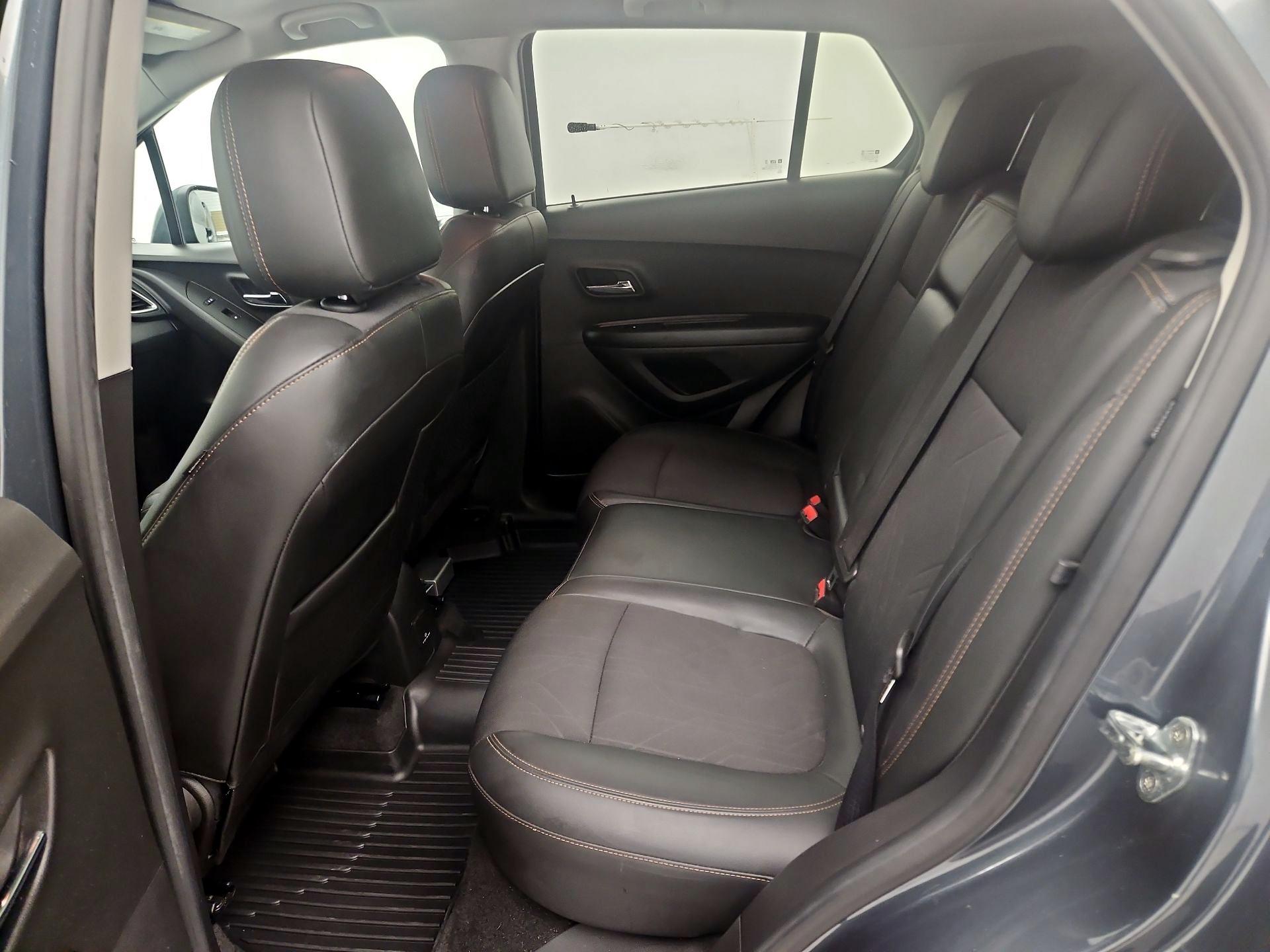 Thumbnail: 2021 Chevrolet Trax - 19