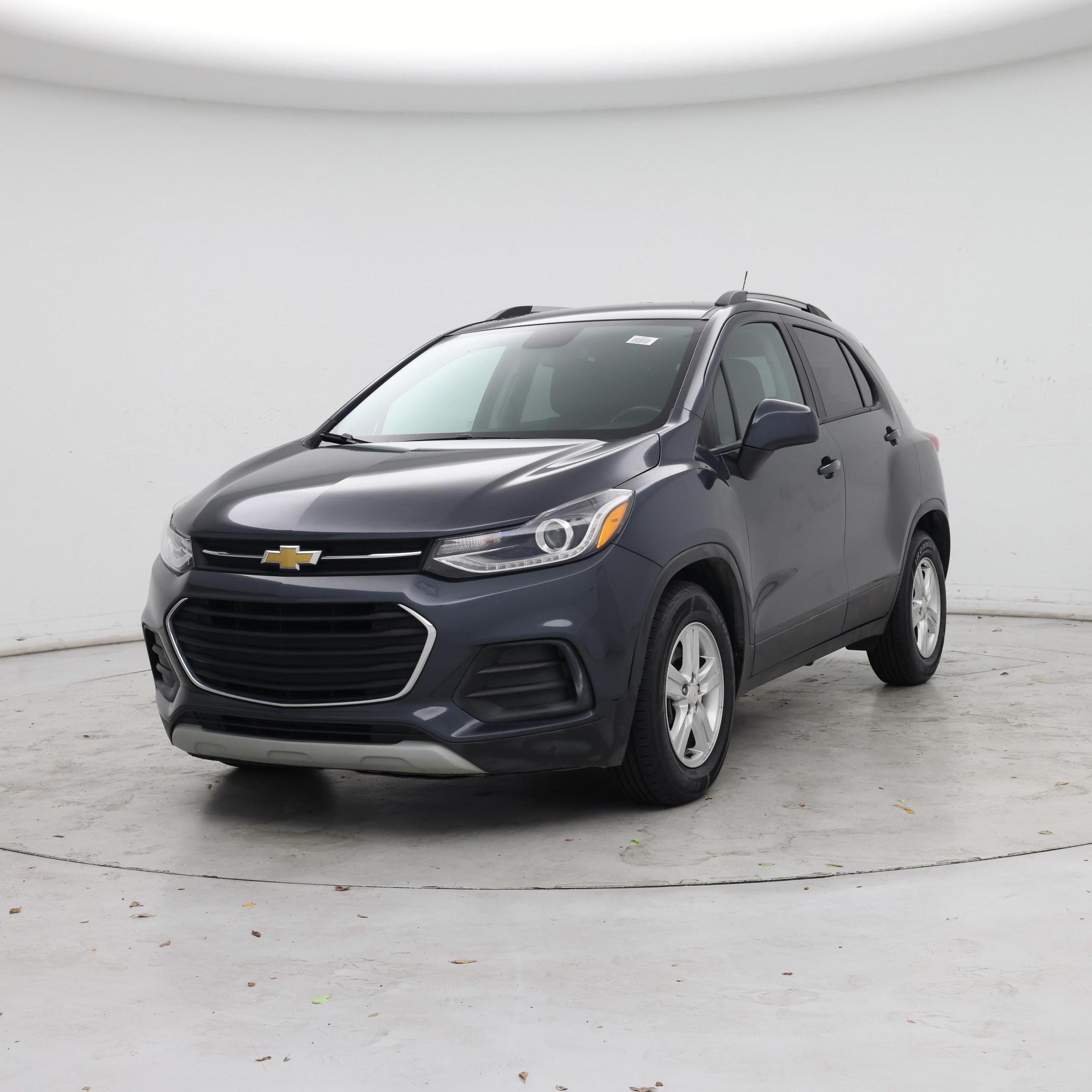 Thumbnail: 2021 Chevrolet Trax - 4