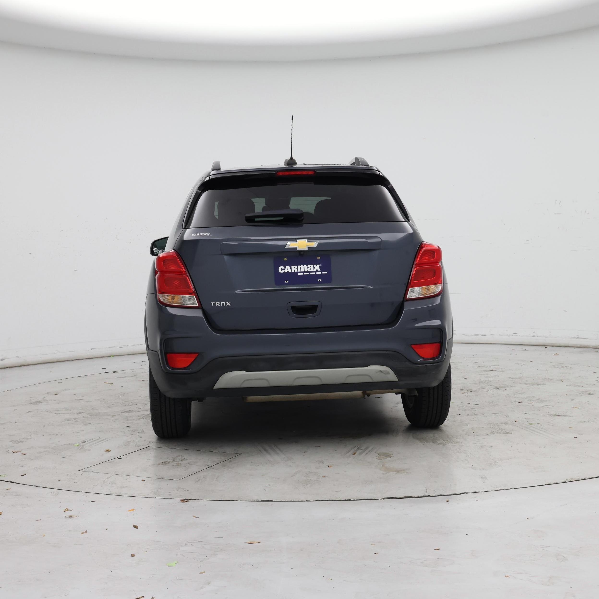 Thumbnail: 2021 Chevrolet Trax - 6
