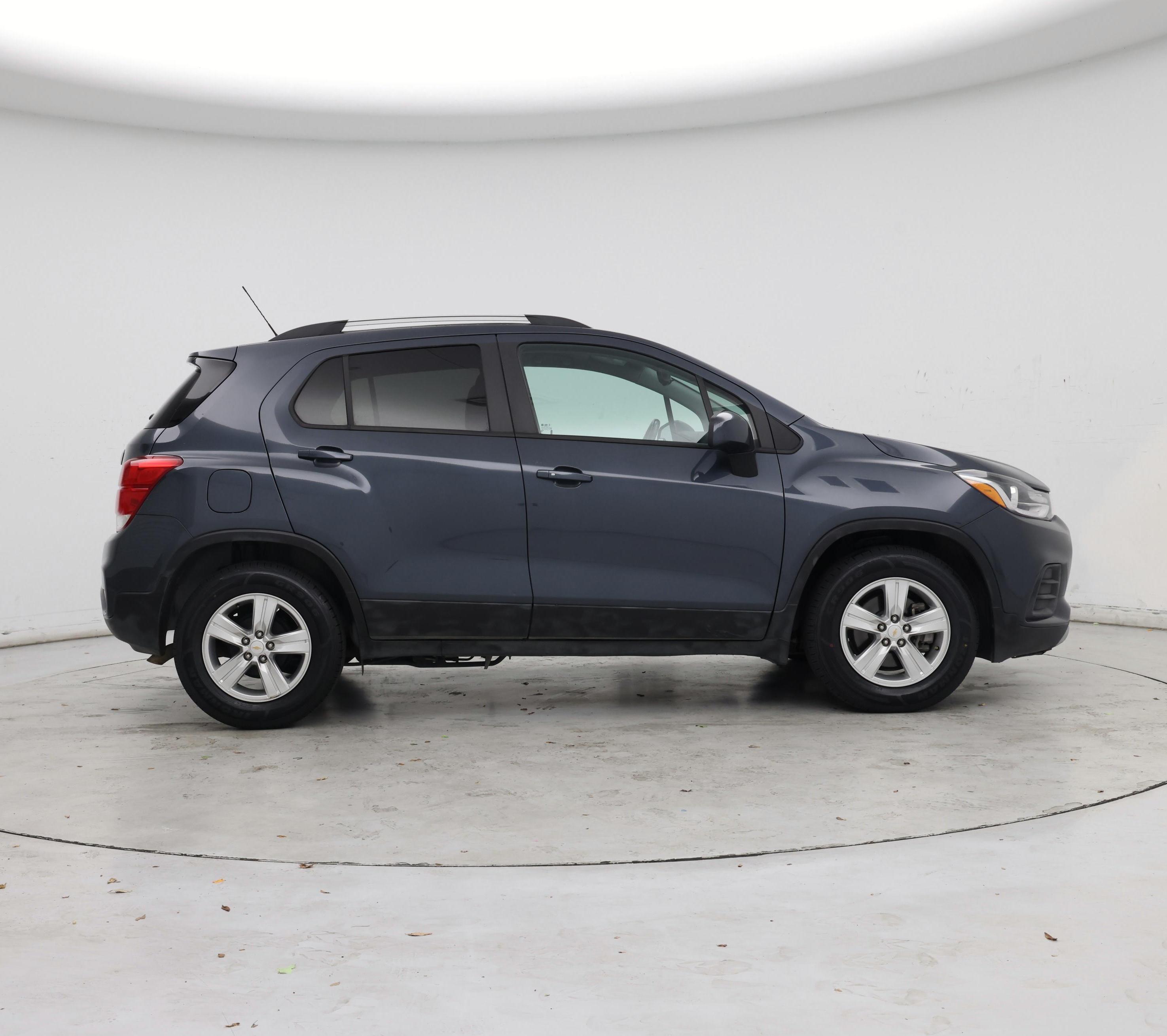Thumbnail: 2021 Chevrolet Trax - 7