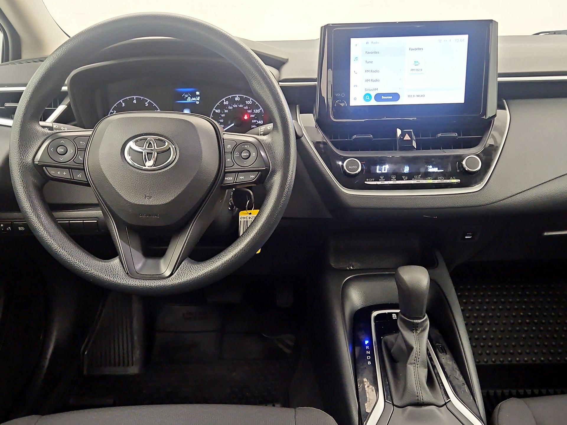 Thumbnail: 2023 Toyota Corolla - 10