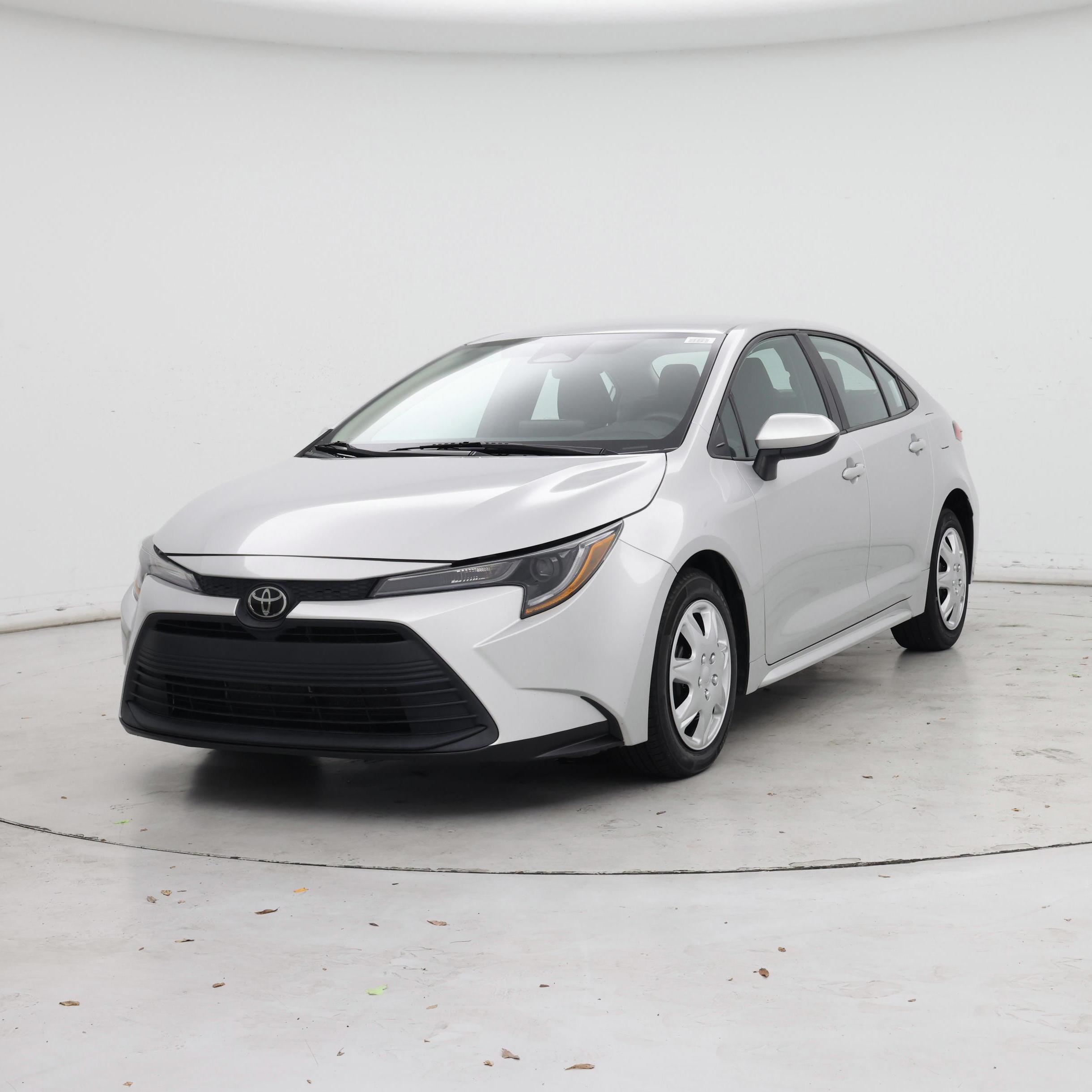 Thumbnail: 2023 Toyota Corolla - 4