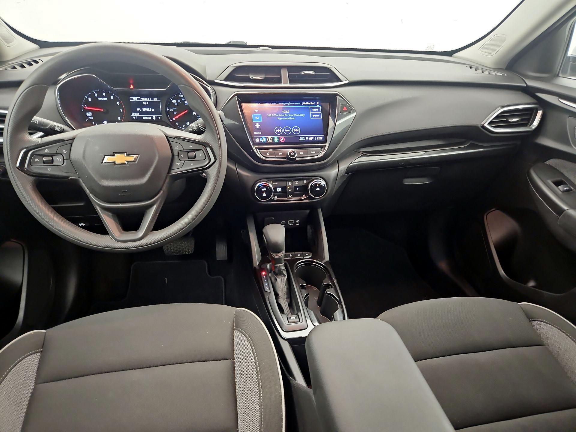 Thumbnail: 2023 Chevrolet TrailBlazer - 9