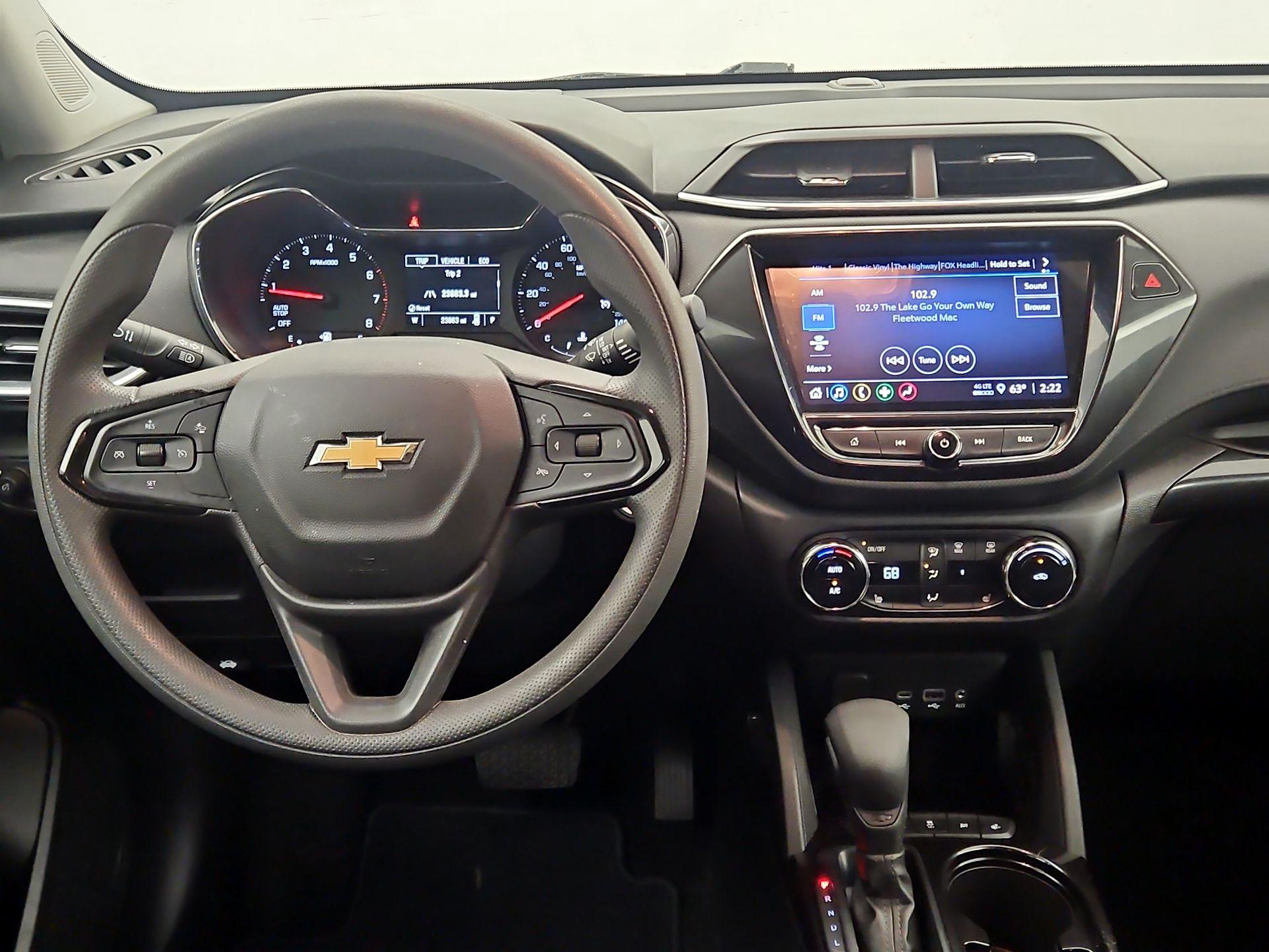 Thumbnail: 2023 Chevrolet TrailBlazer - 10