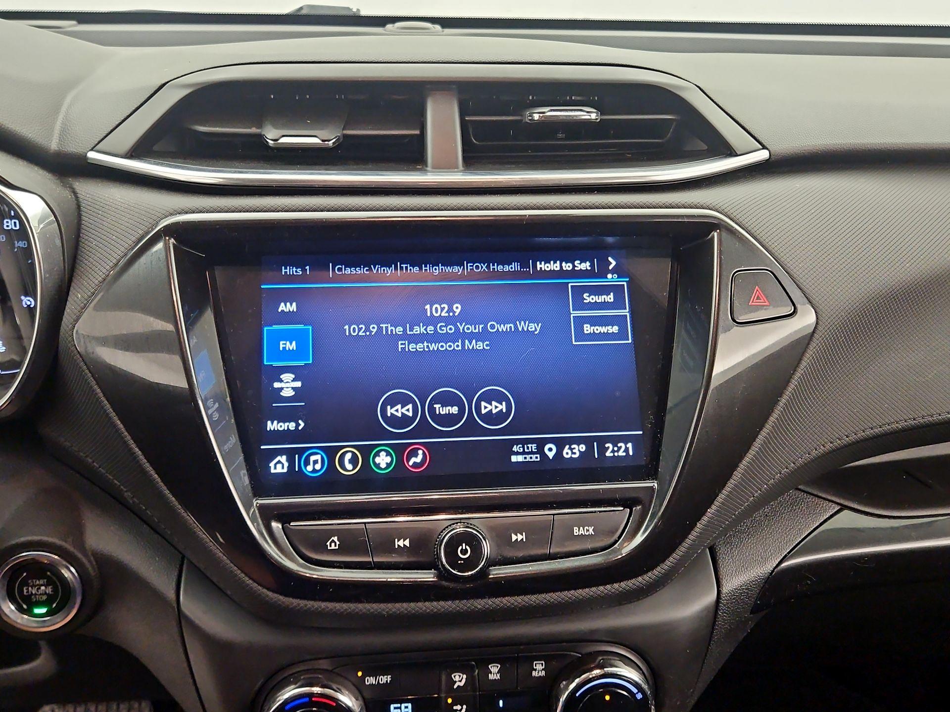 Thumbnail: 2023 Chevrolet TrailBlazer - 15