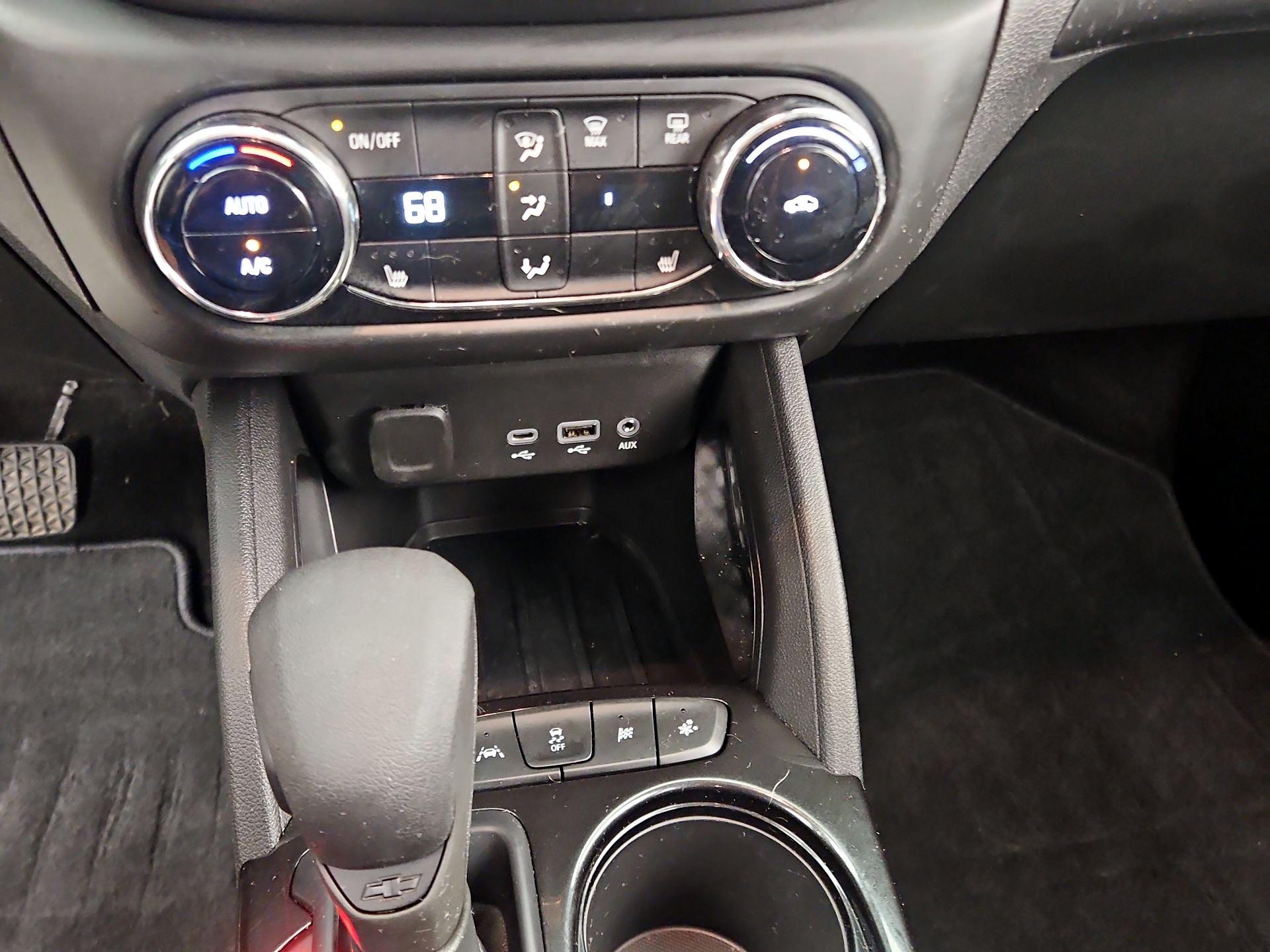 Thumbnail: 2023 Chevrolet TrailBlazer - 16