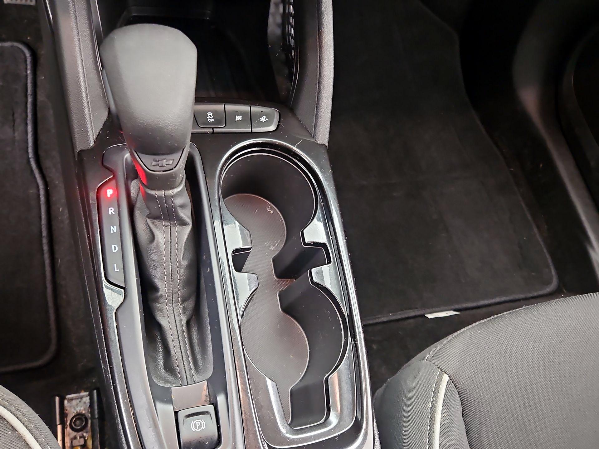 Thumbnail: 2023 Chevrolet TrailBlazer - 17