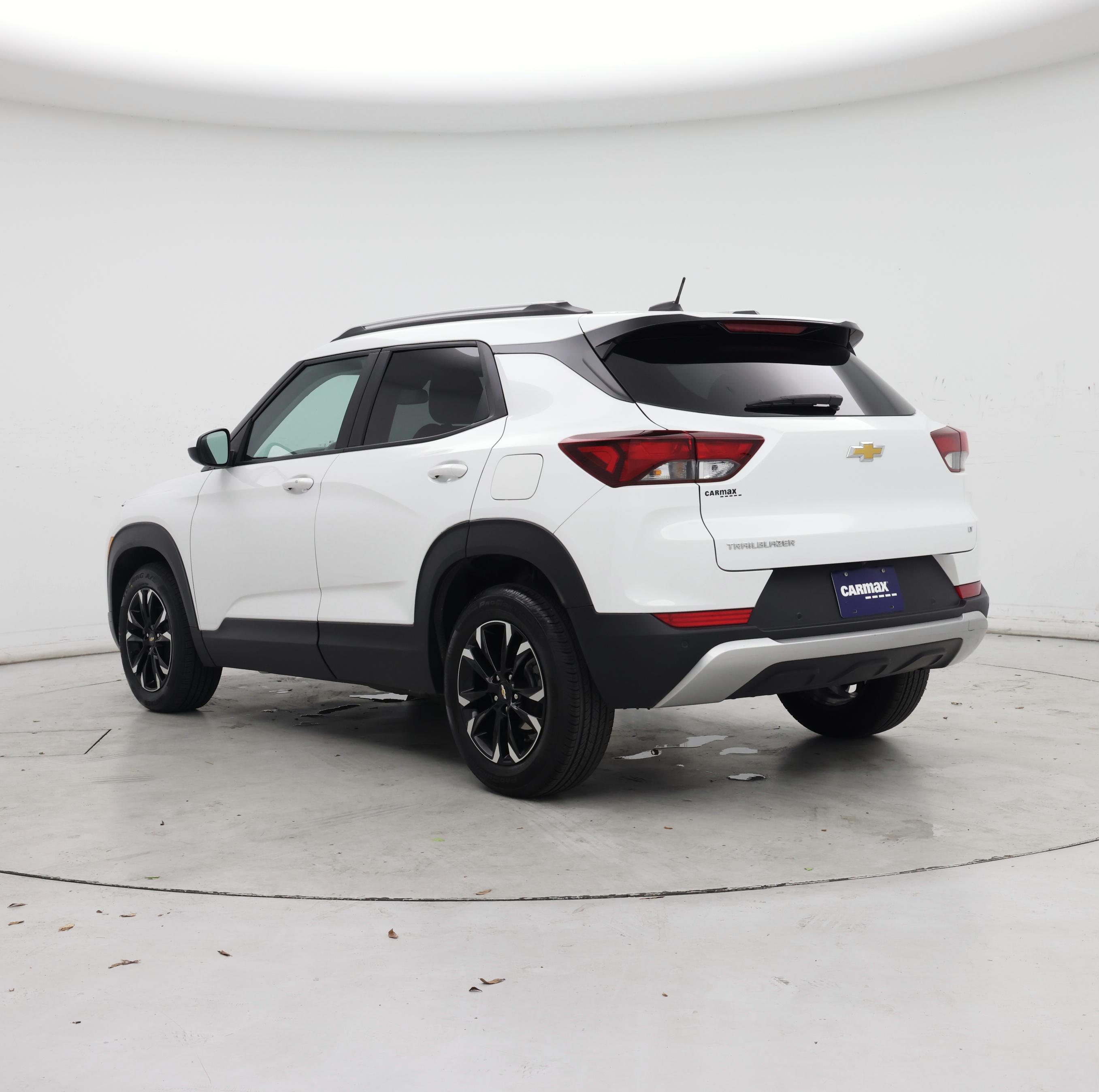 Thumbnail: 2023 Chevrolet TrailBlazer - 2