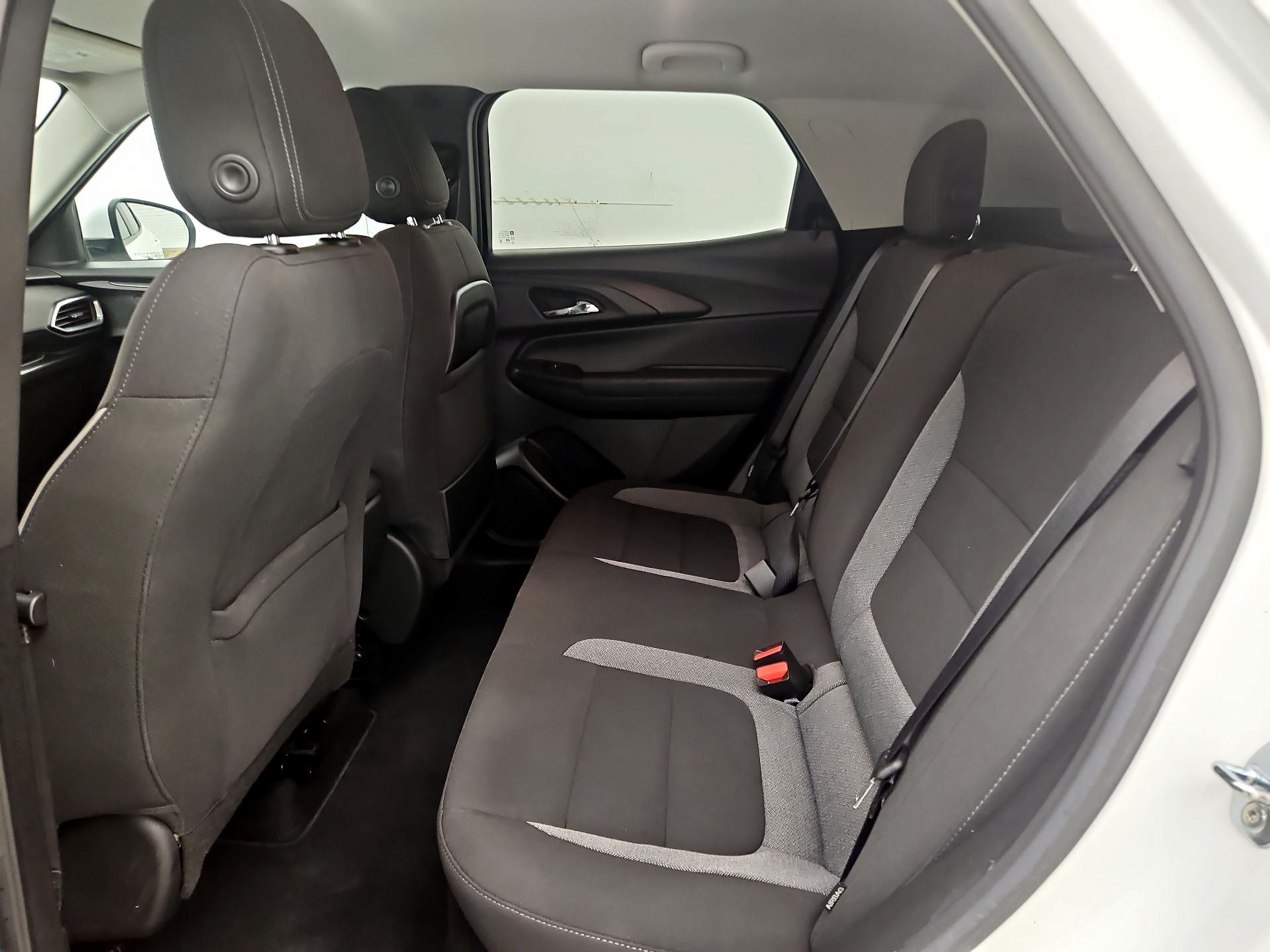 Thumbnail: 2023 Chevrolet TrailBlazer - 19