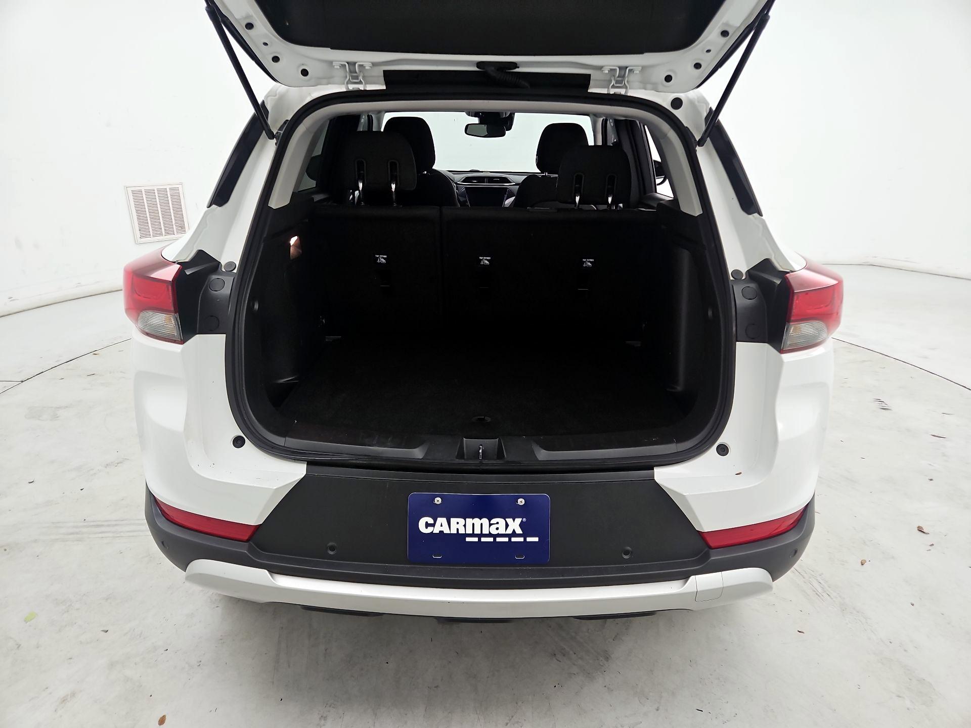 Thumbnail: 2023 Chevrolet TrailBlazer - 20