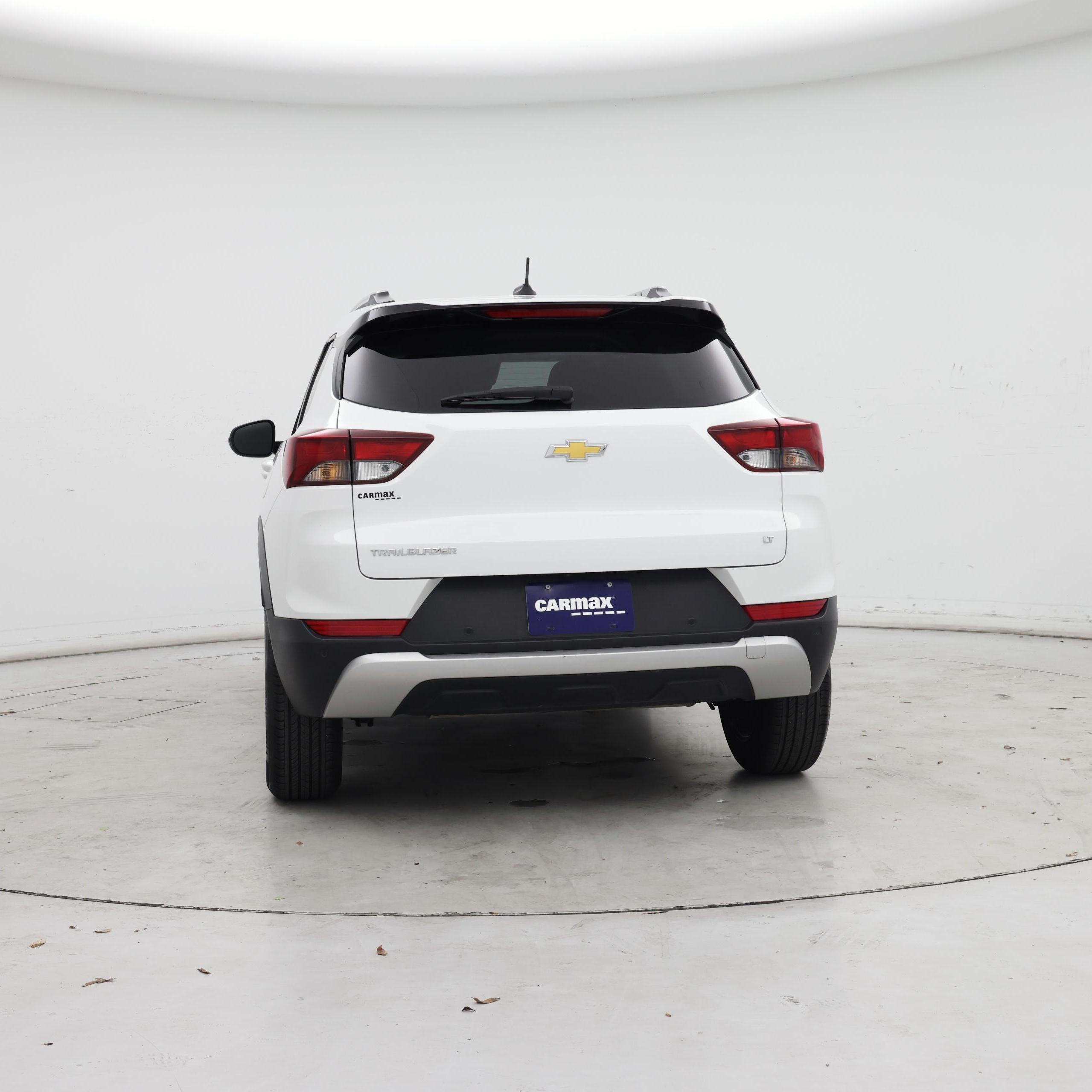 Thumbnail: 2023 Chevrolet TrailBlazer - 6