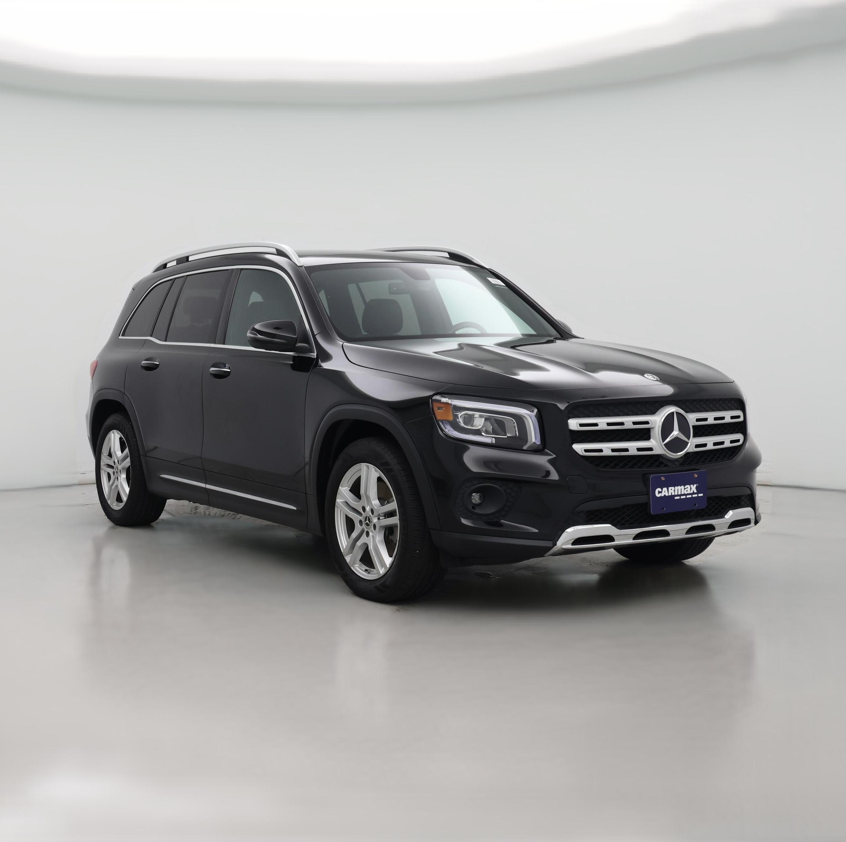 Thumbnail: 2020 Mercedes-Benz GLB - 1