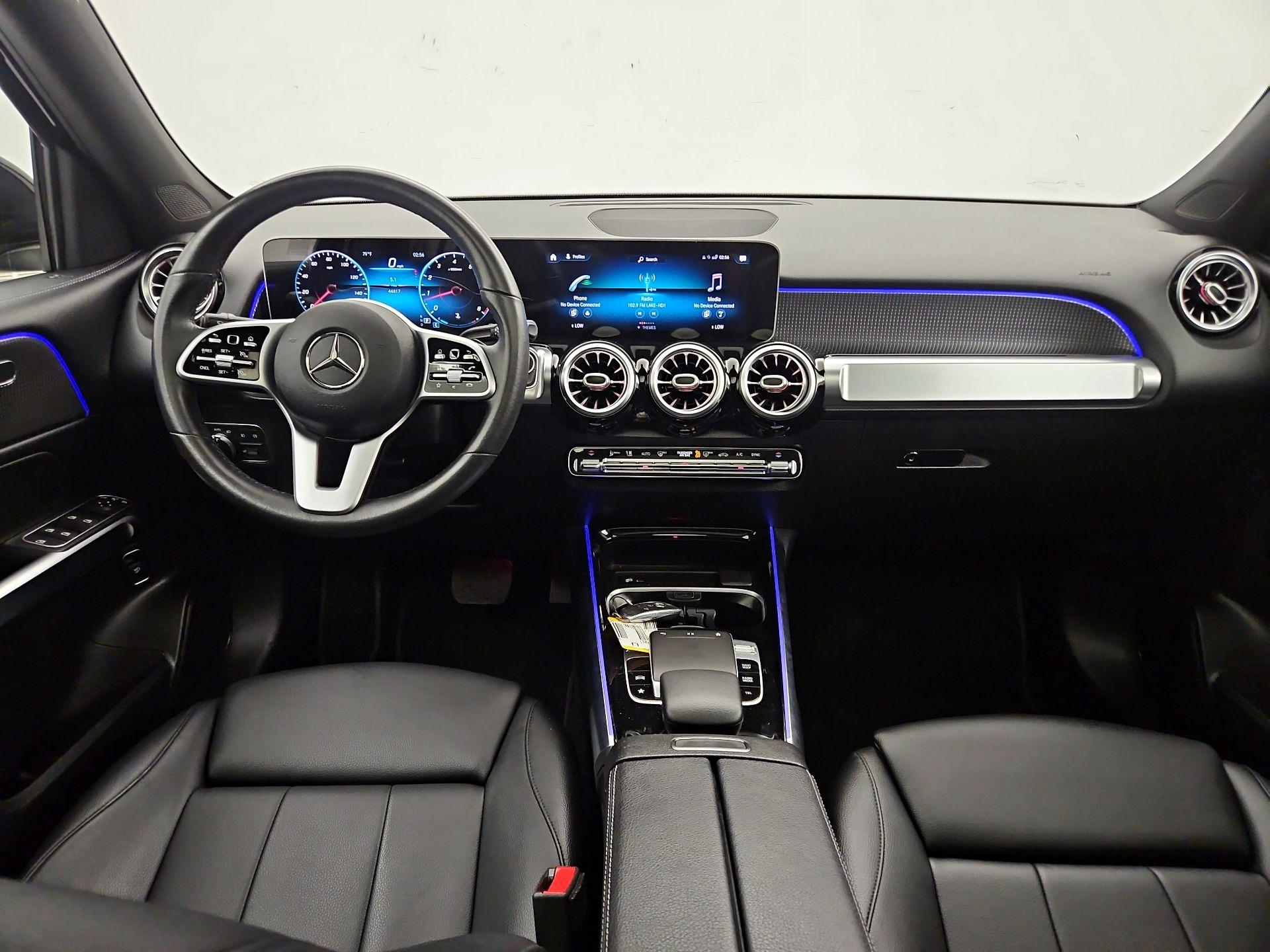 Thumbnail: 2020 Mercedes-Benz GLB - 9