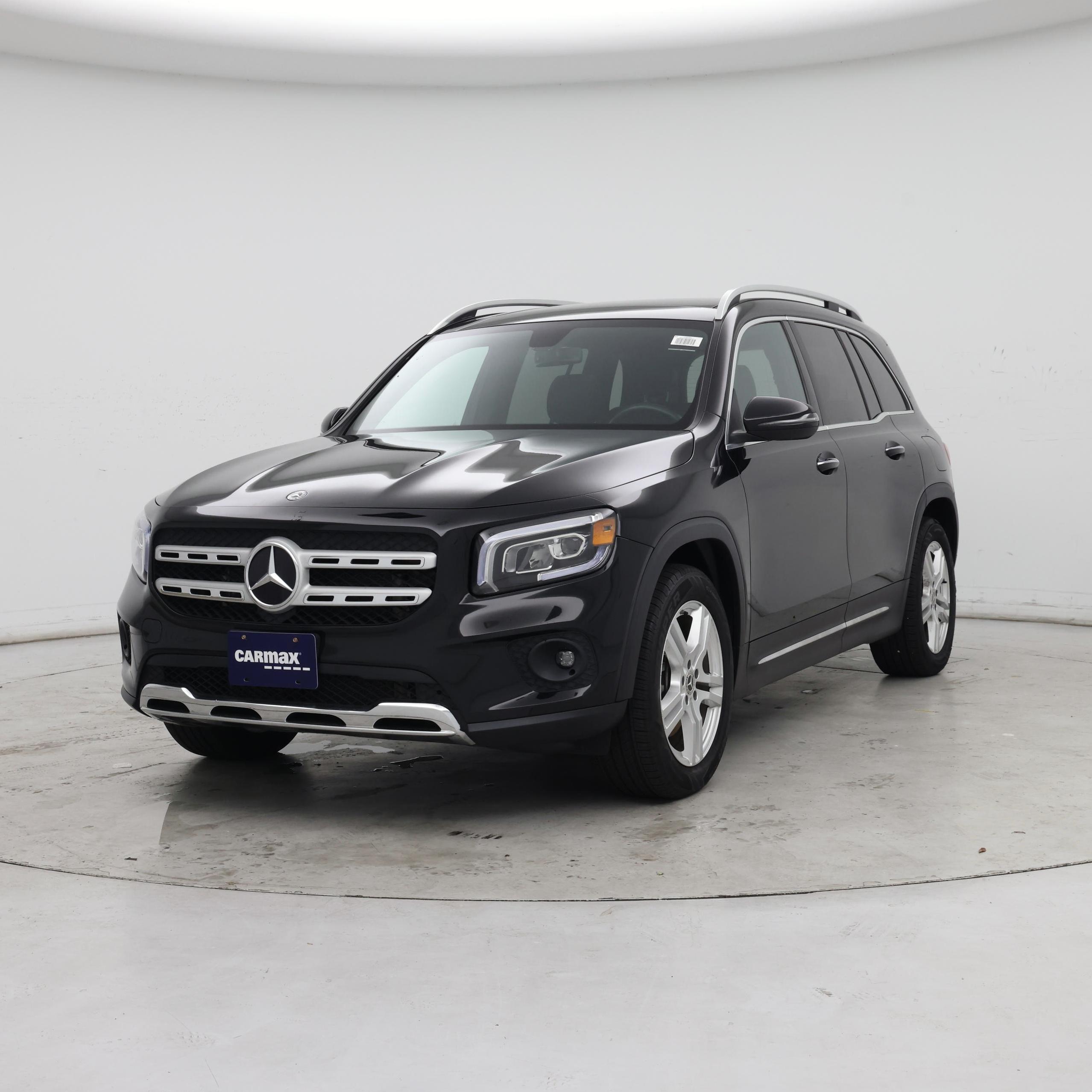 Thumbnail: 2020 Mercedes-Benz GLB - 4